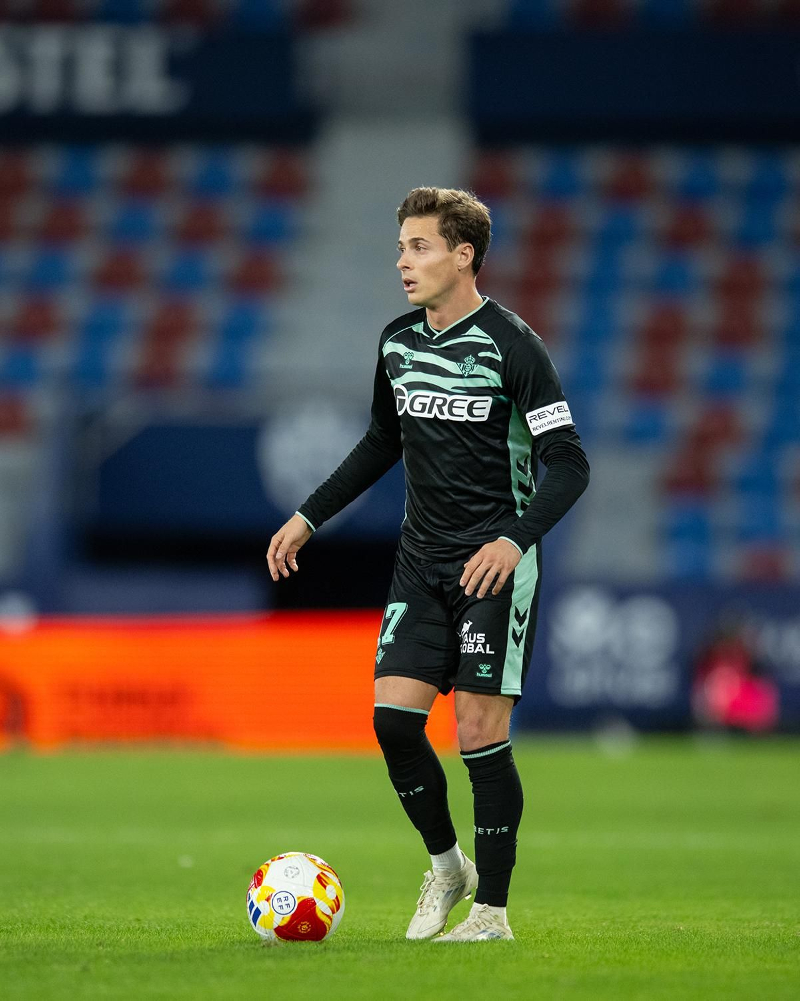 Las fotos del Torrent-Betis