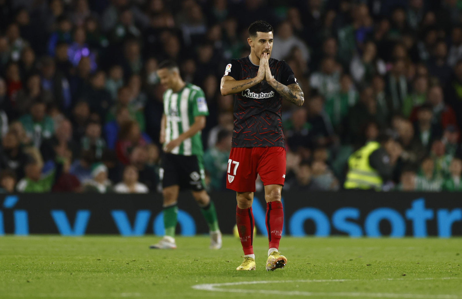 Las imágenes del Betis-Bilbao