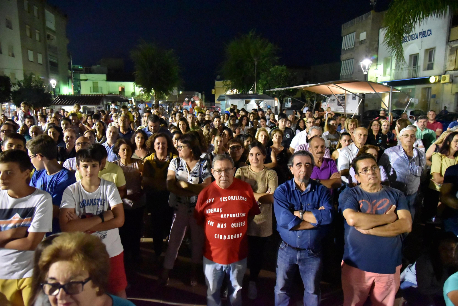 Tesorillo ya es independiente