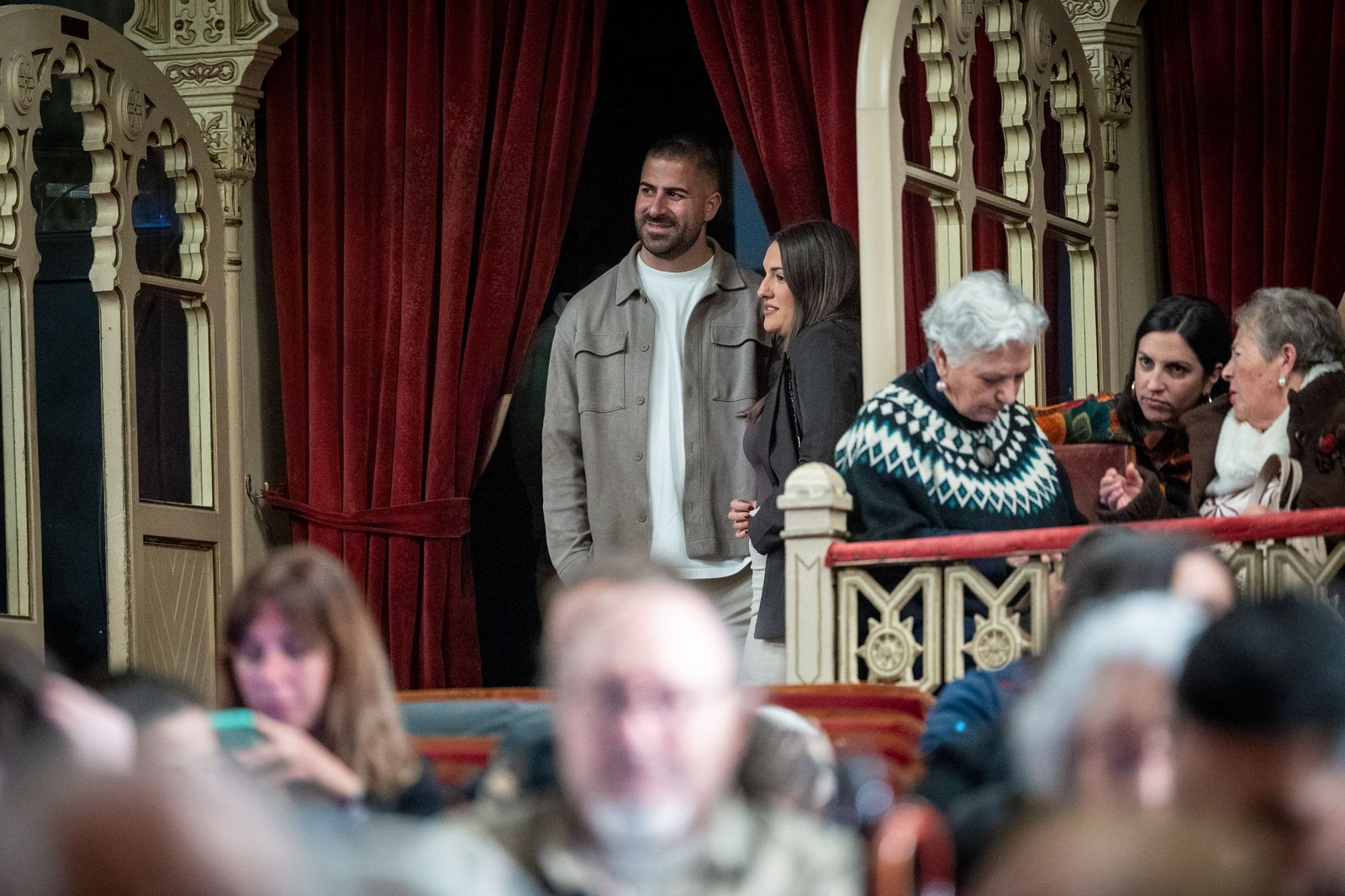 Búscate entre las mejores imágenes de la undécima sesión de preliminares del COAC 2026