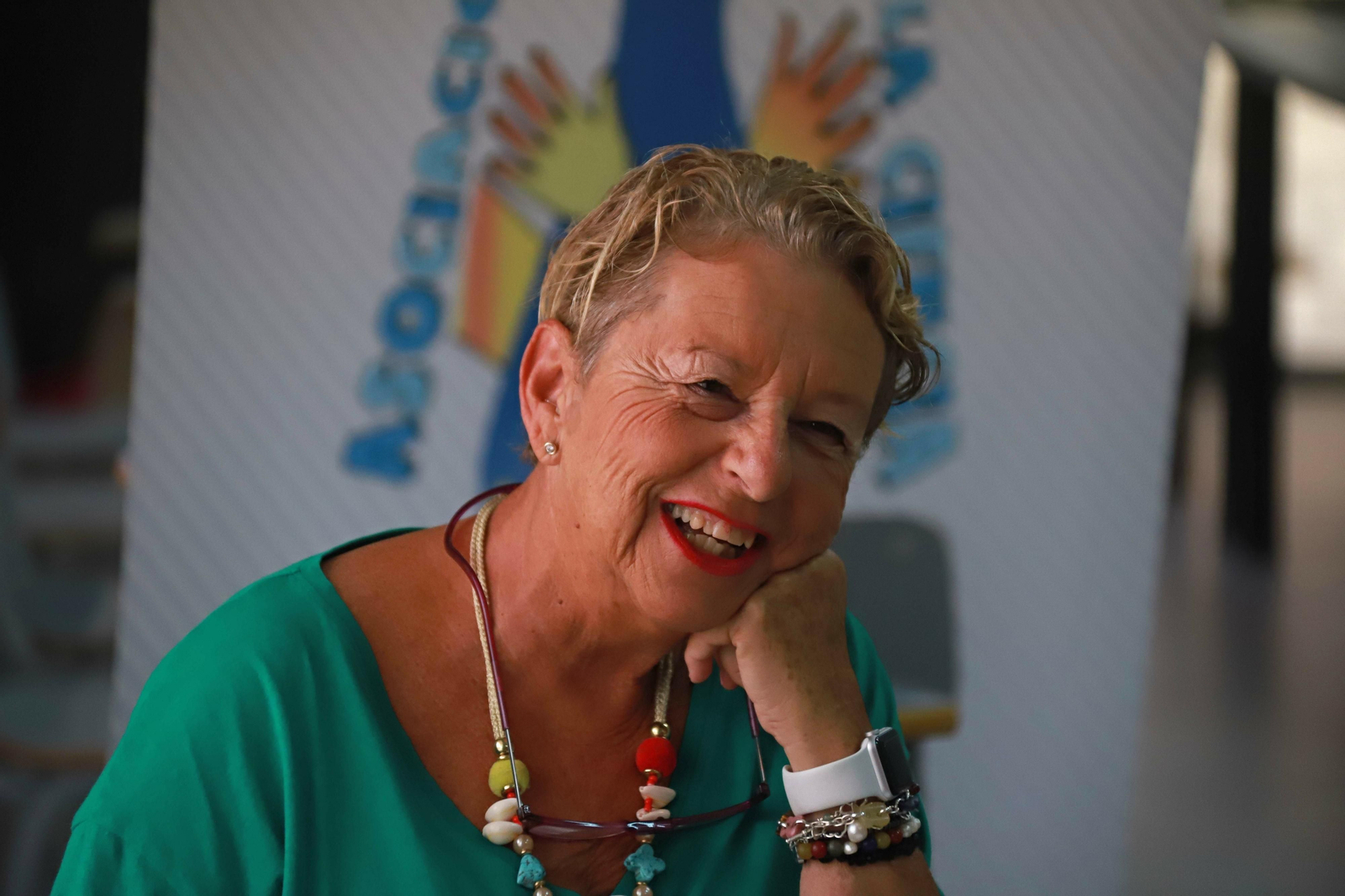 Ana Villaescusa, en la sede de Diverciencia.