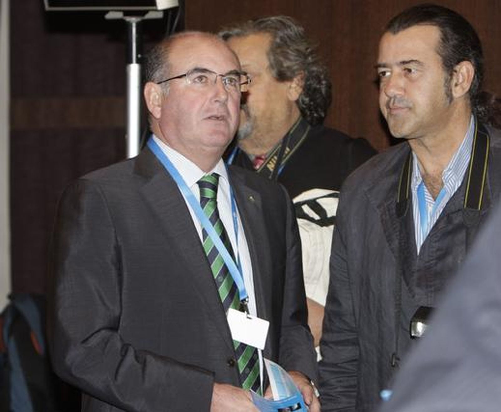 Inauguración del III Congreso Internacional de Unicef 'Solidaria@ 2010'.

Foto: José Ángel García