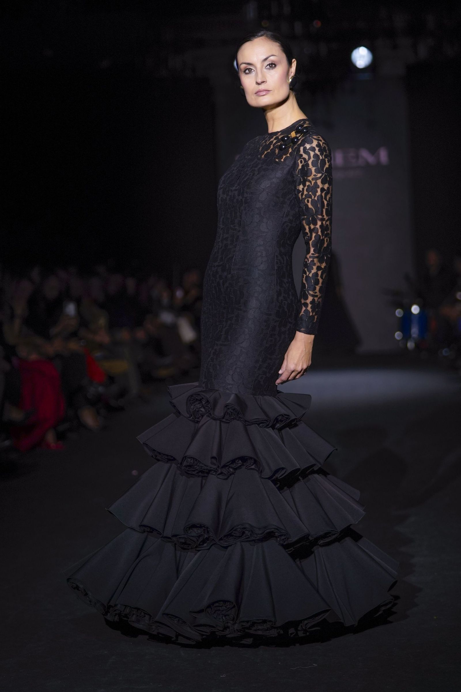 El desfile de Ismael Domínguez en We Love Flamenco 2026, todas las fotos