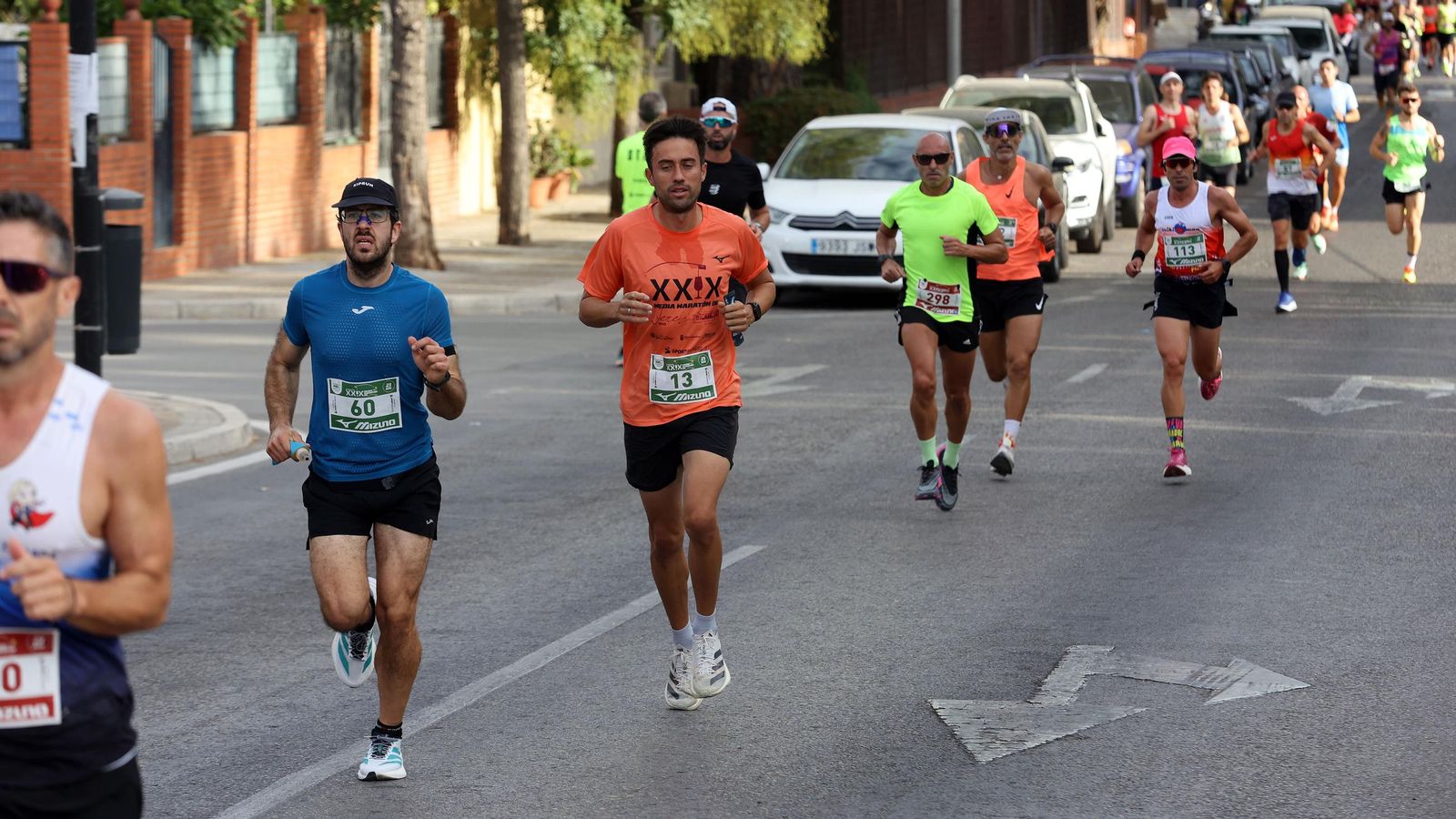 Búscate en la Media Maratón de Jerez 2025 (2)