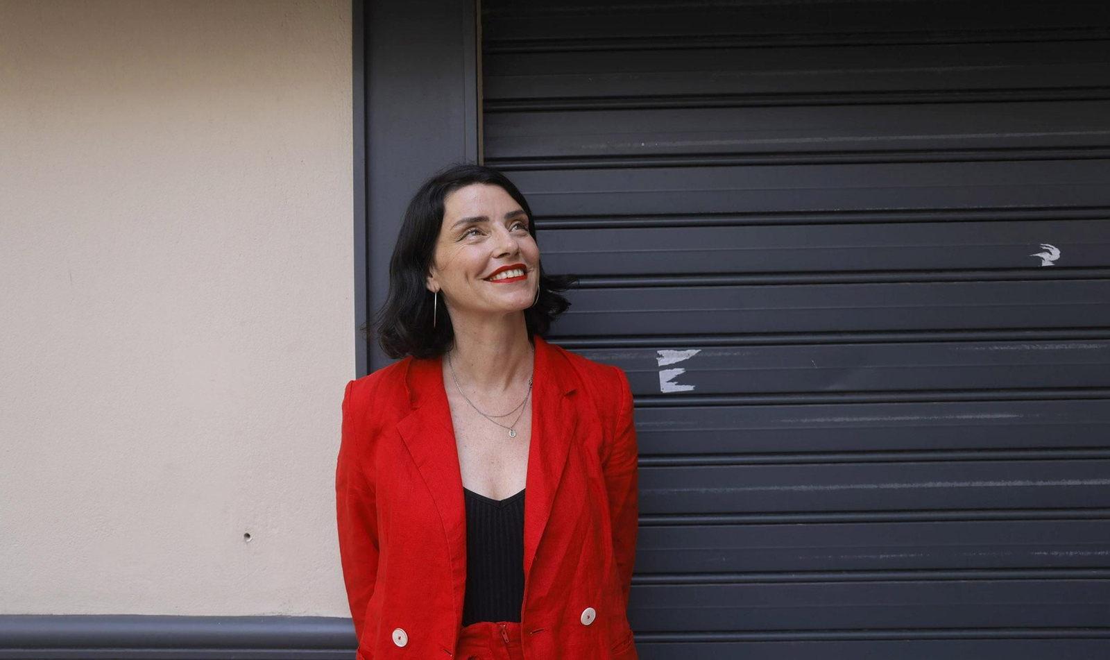 Mar García Puig, fotografiada este lunes en Sevilla.