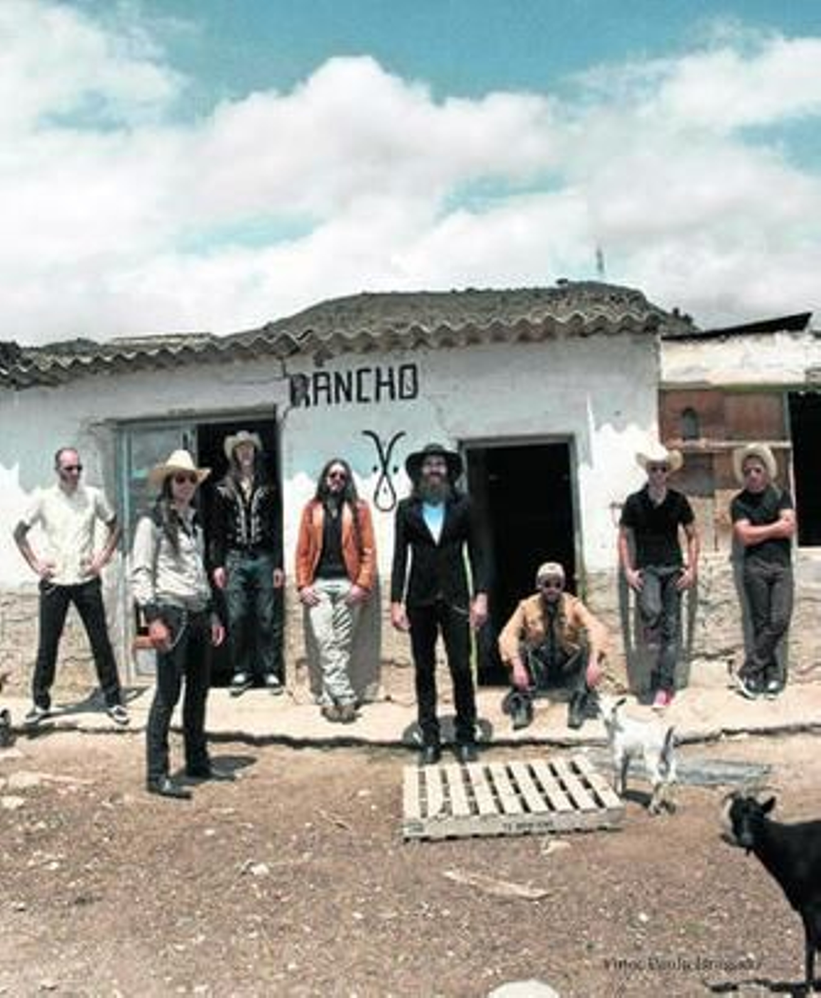 Corizonas, esta noche en El Tren.