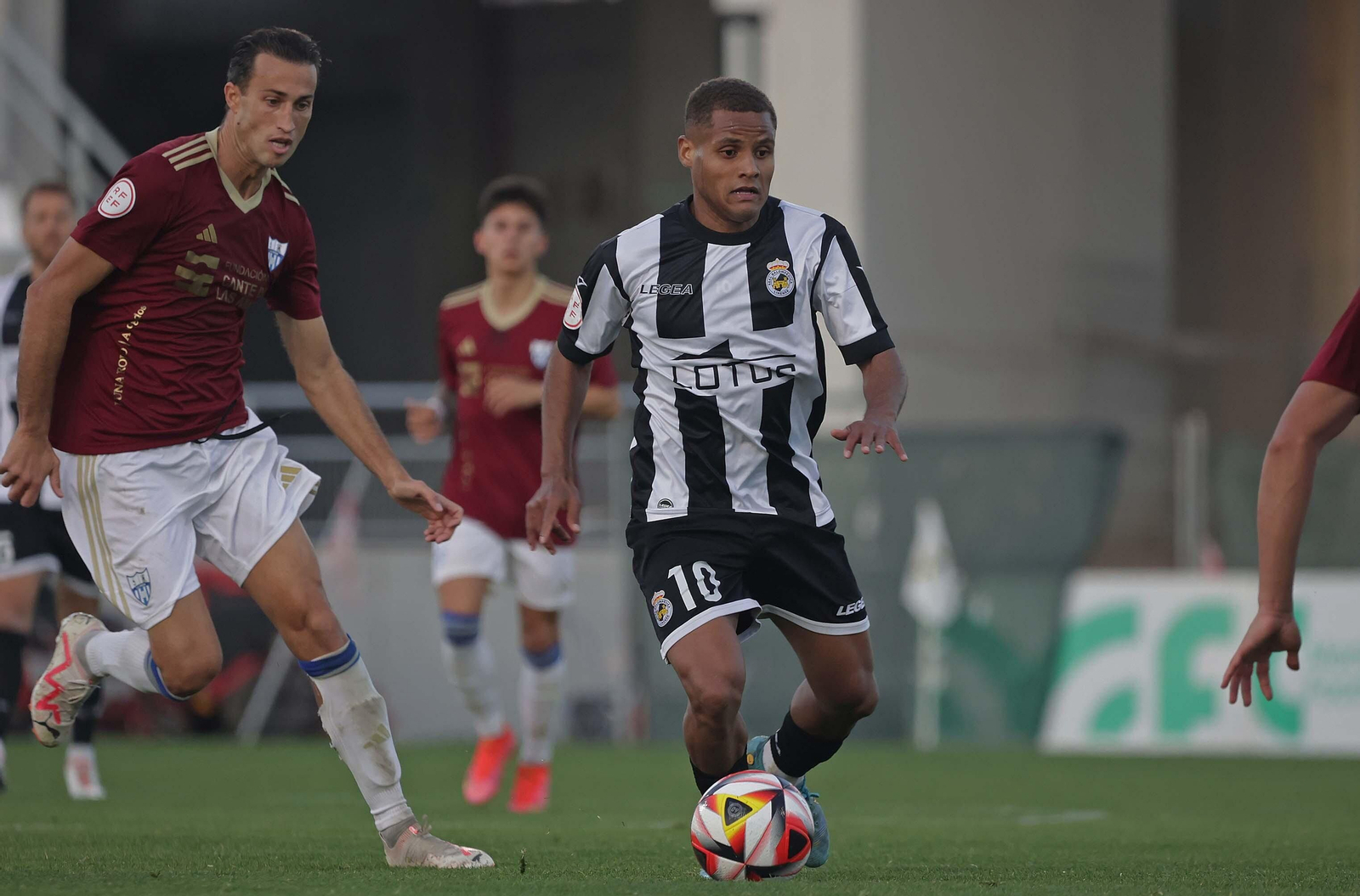 Las mejores fotos del Balona - La Unión