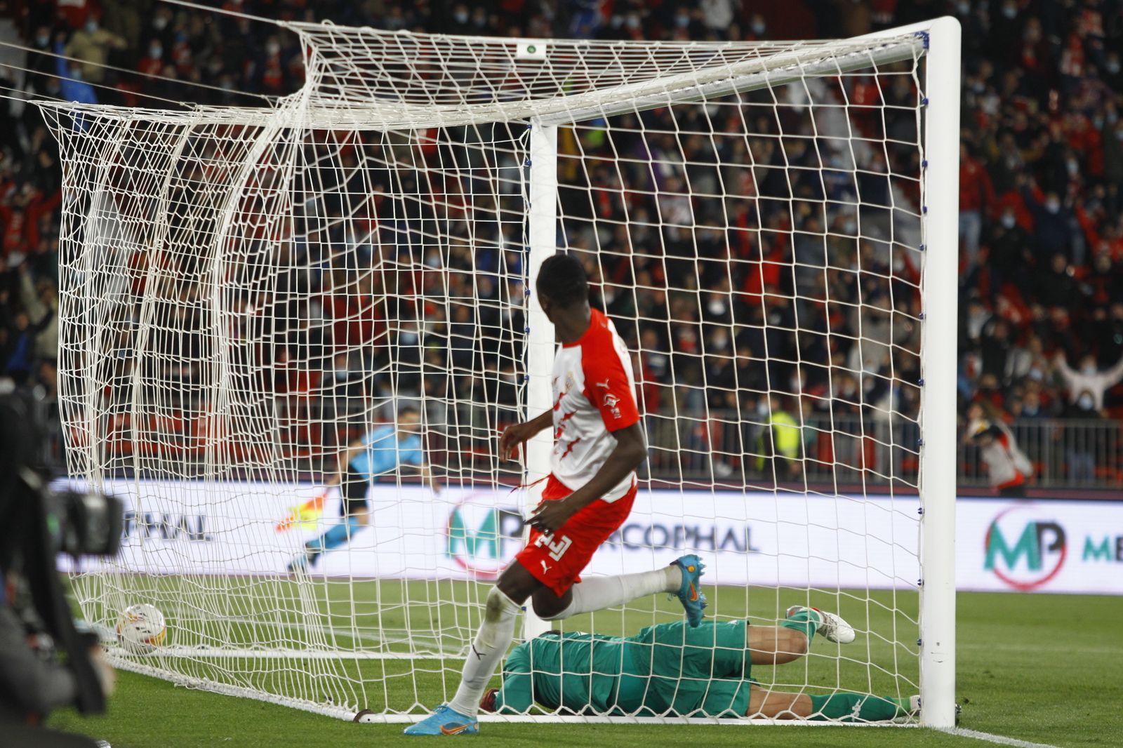 Fotogalería U.D. Almería-C.D. Lugo