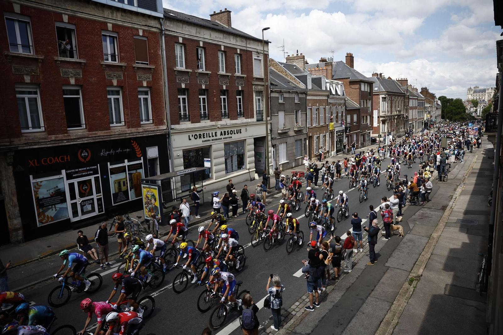 Las mejores fotos del Tour de Francia | Etapa 4