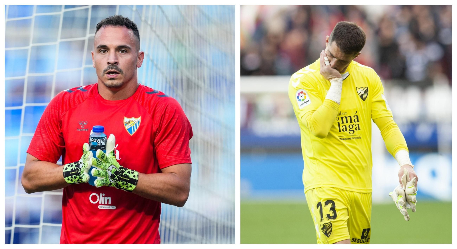 Alfonso Herrero y Rubén Yáñez