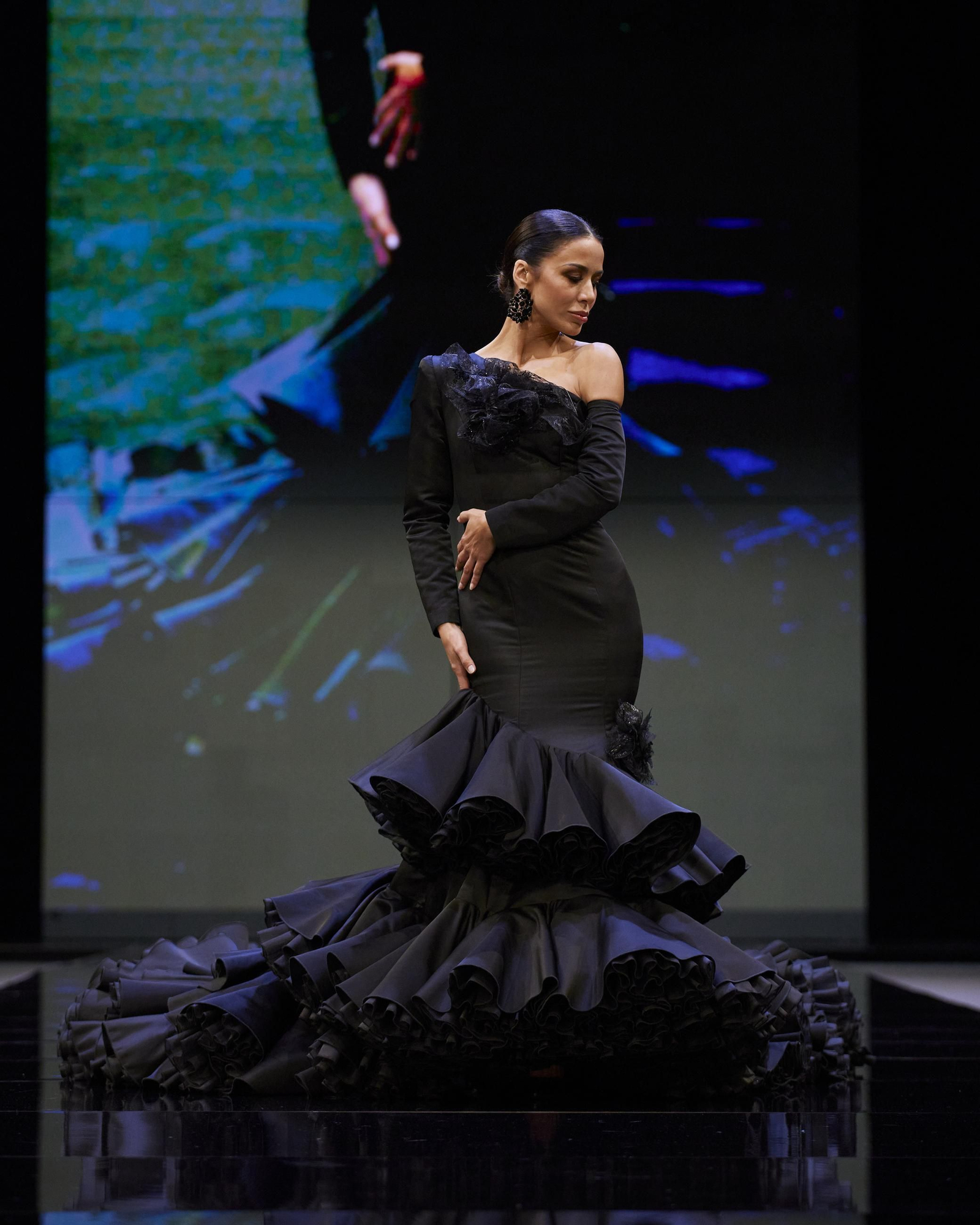 El desfile de Juan José Hurtado en SIMOF 2025, todas la fotos