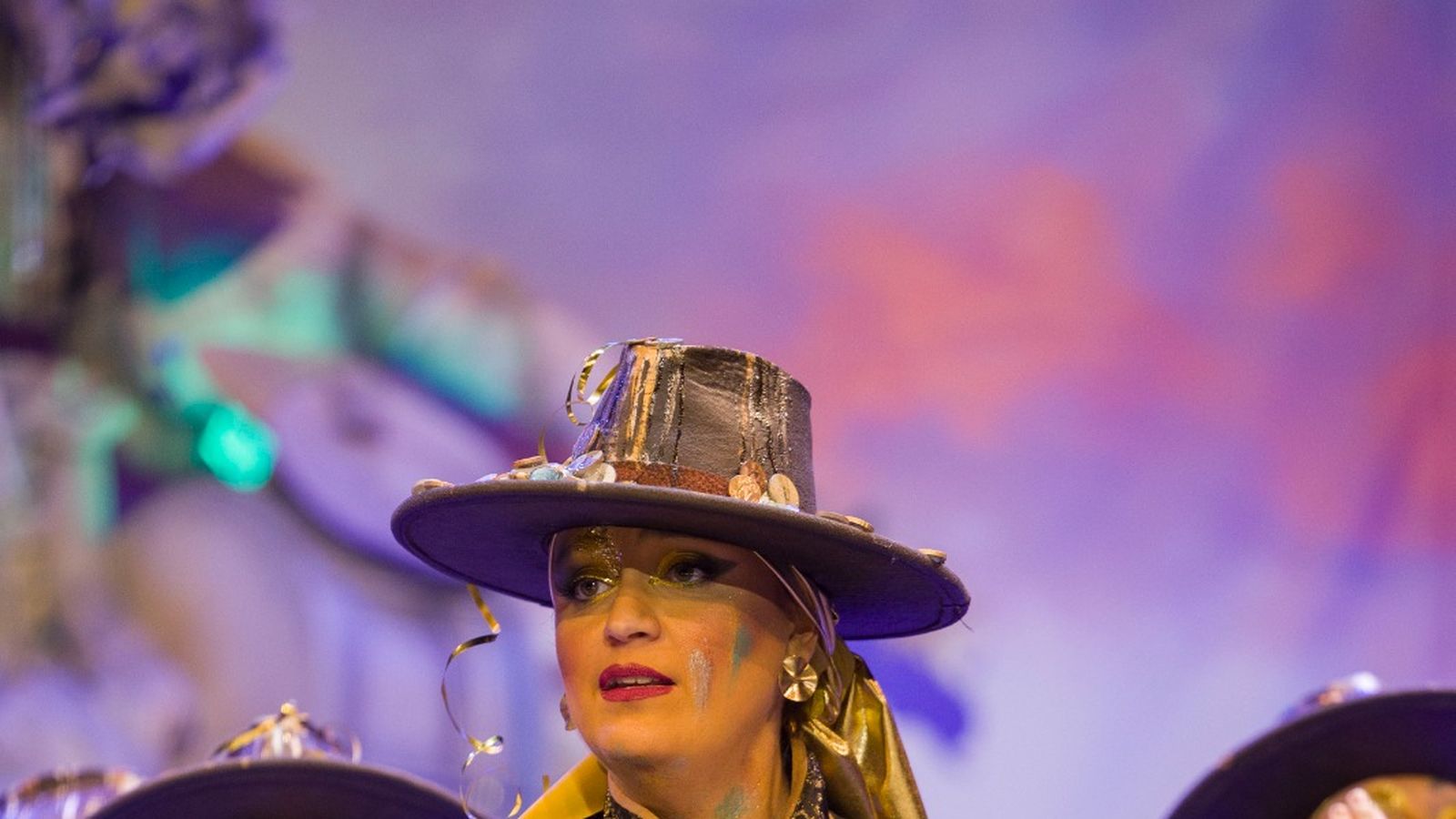 Búscate entre las mejores imágenes de la cuarta sesión clasificatoria del COAC 2025