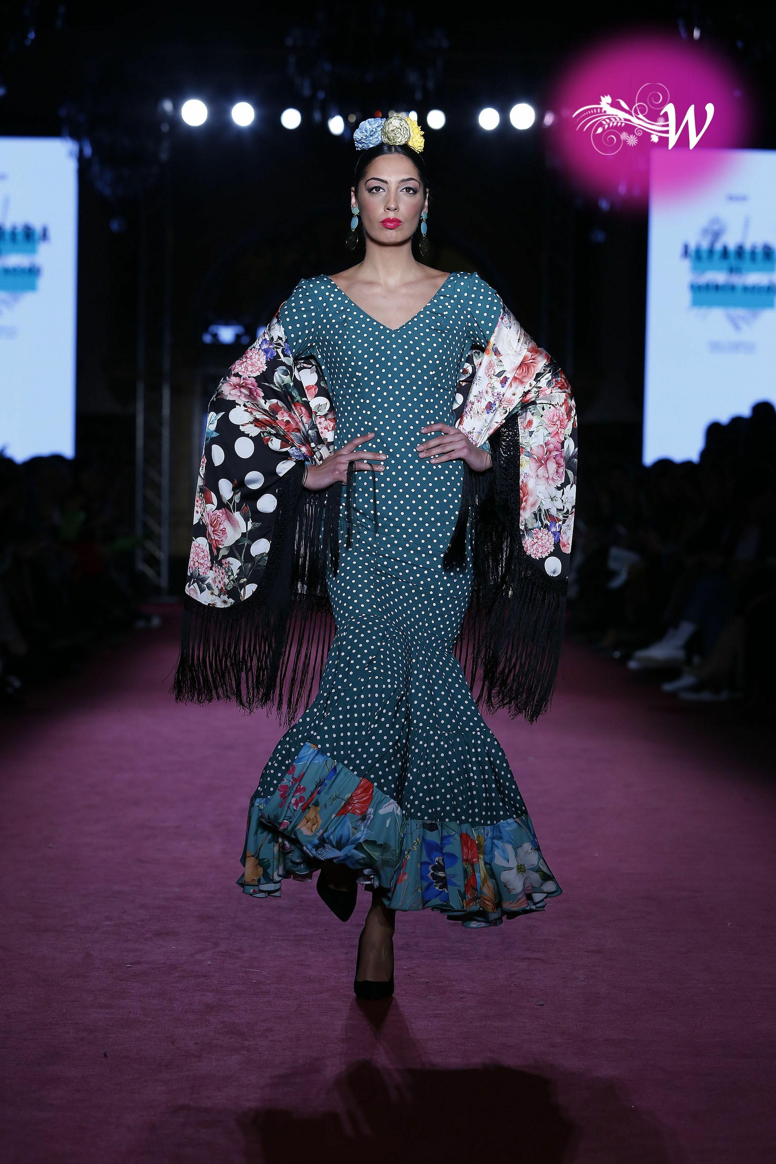 'Alfarera' de Carmen Acedo en Viva by WLF 2020, todas las fotos