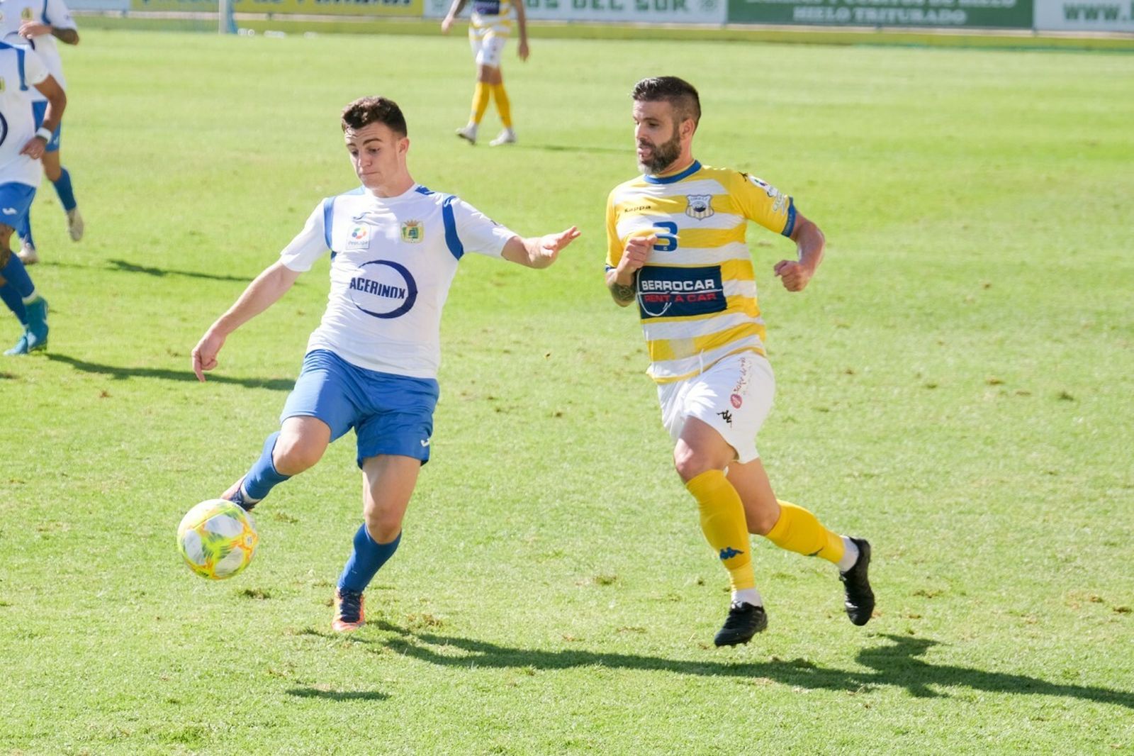 Fotos del Coria - Unión