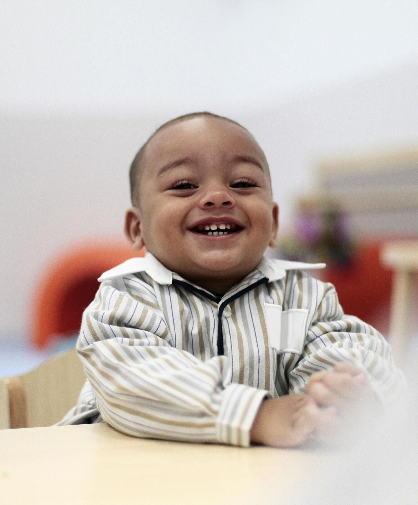 Educación emocional en los más pequeños.