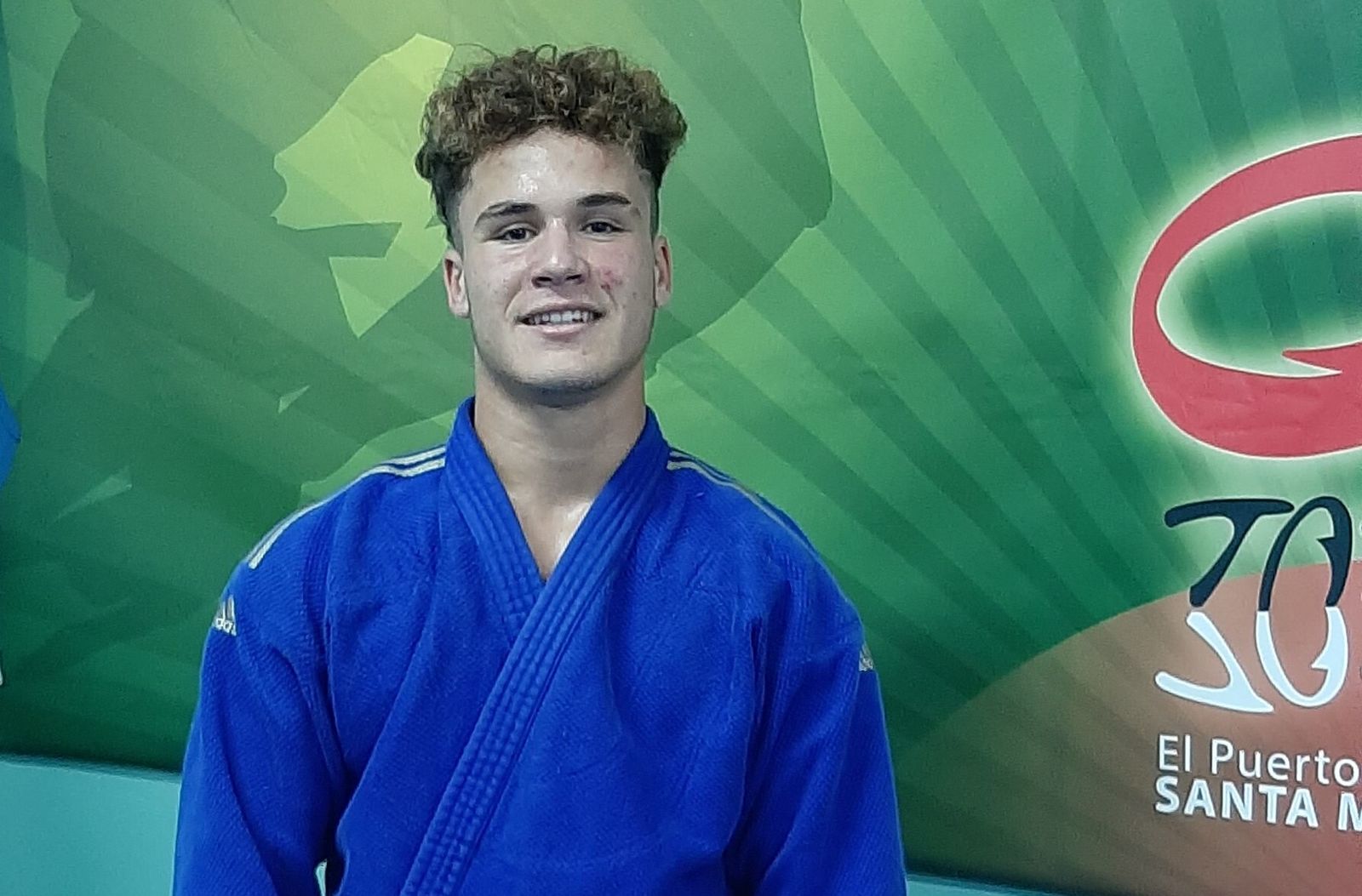 Darío Soriano, del Club Tadeo, participará en la Copa de España de Judo.