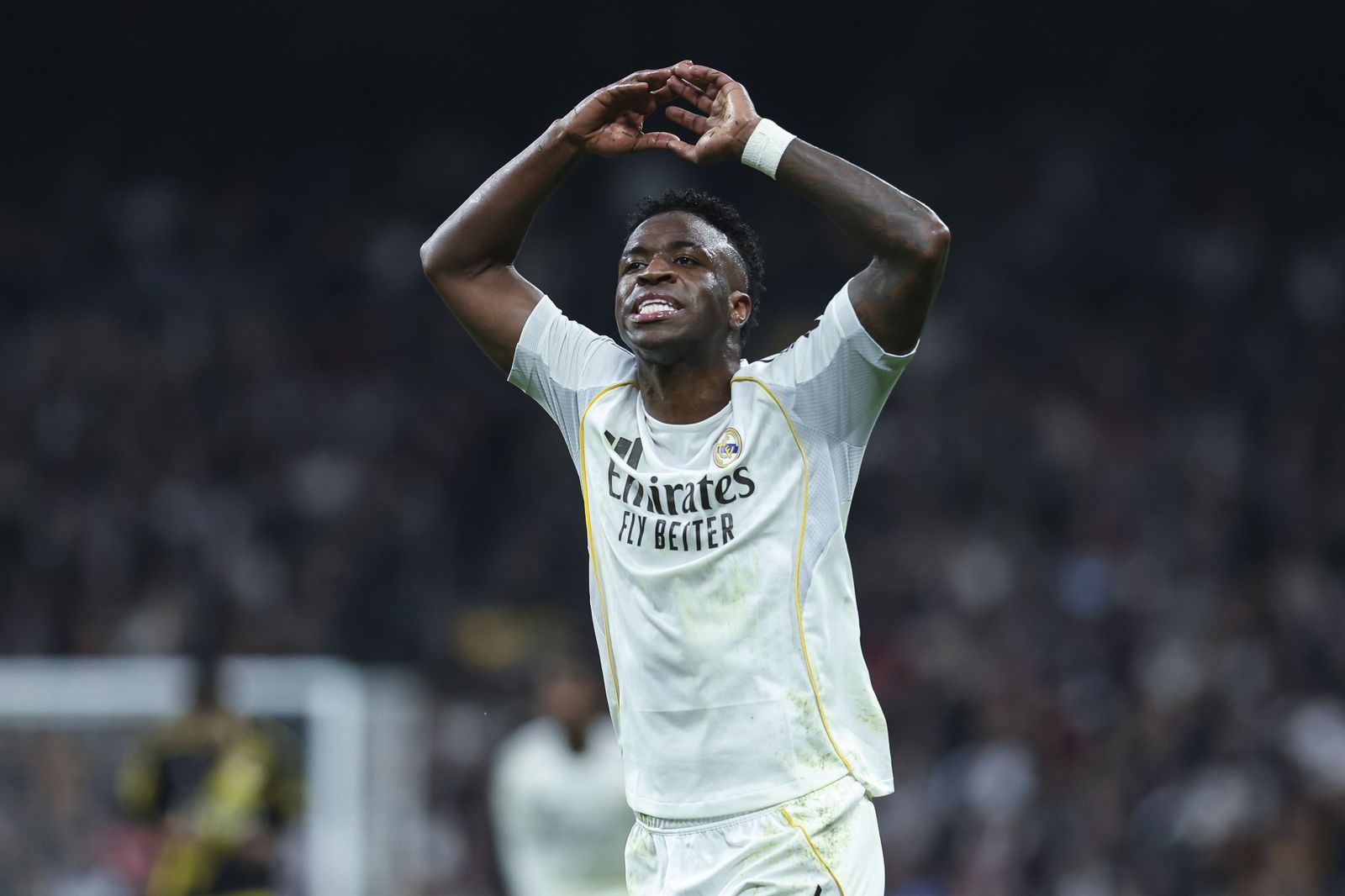 Las fotos del Real Madrid-Rayo Vallecano