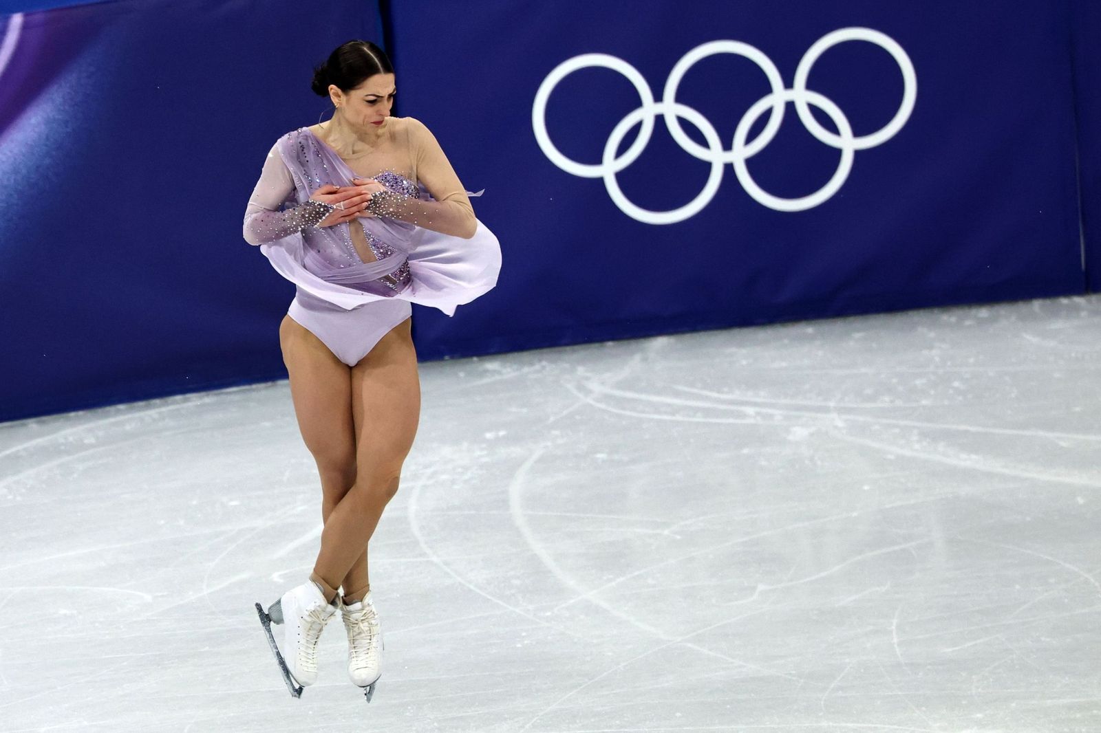 Las mejores fotos de los Juegos Olímpicos de invierno Milán Cortina d'Ampezzo 2026 | Jornada 14