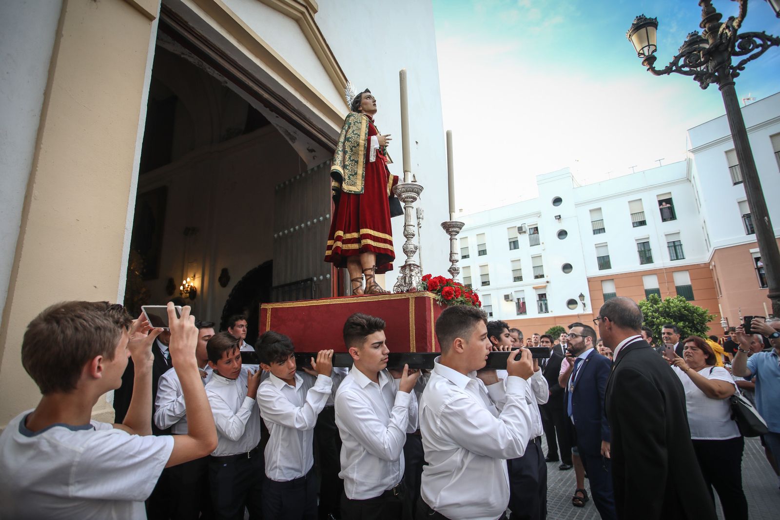 Traslado de los titulares de Expiración