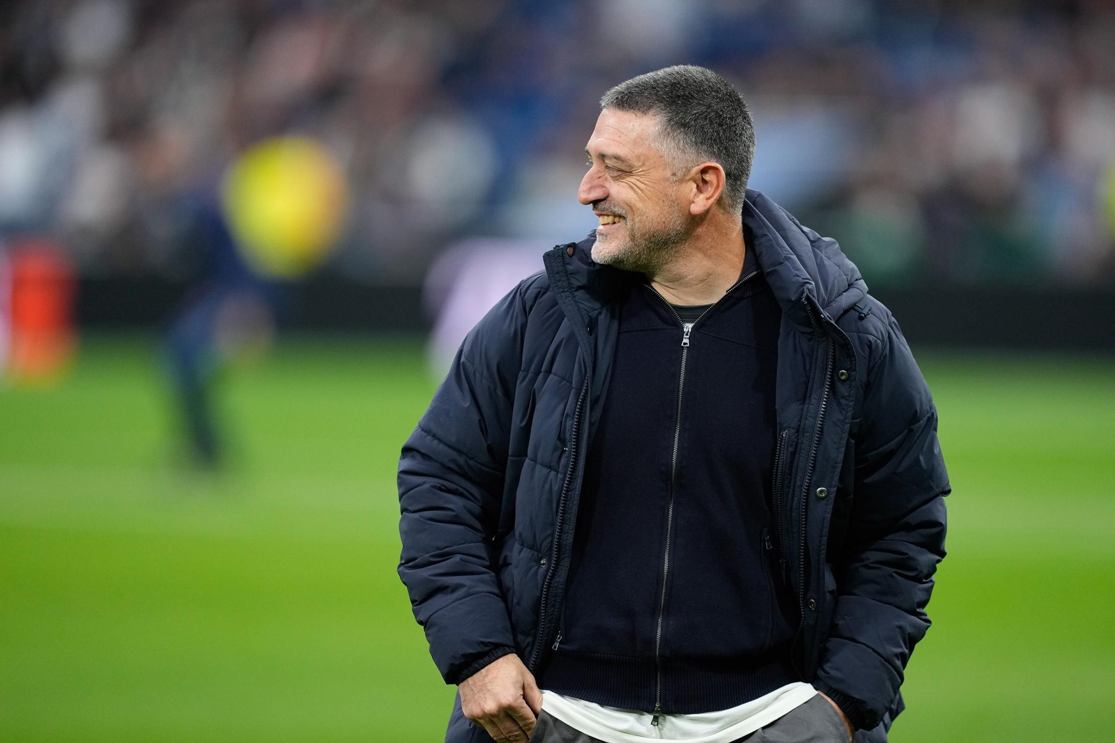 Las fotos del Real Madrid - Sevilla