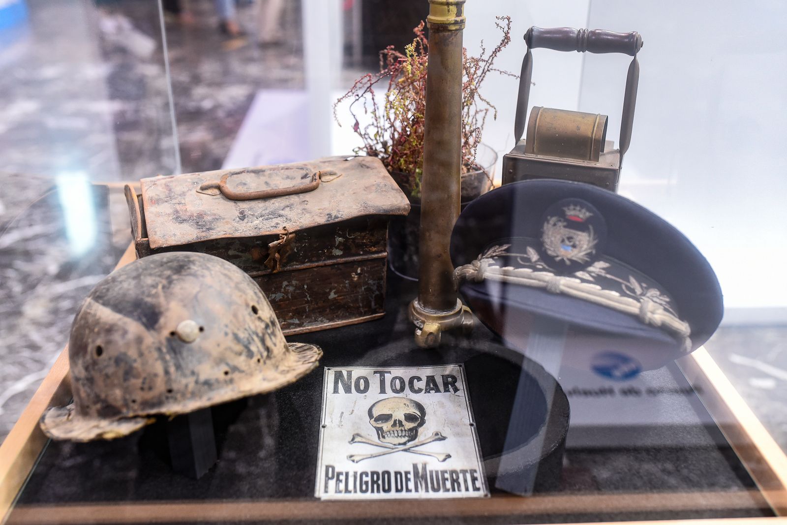 Imágenes de la inauguración de Huelva, el corazón de Tartessos. I Jornada patrimonial en el entorno de la Ría'