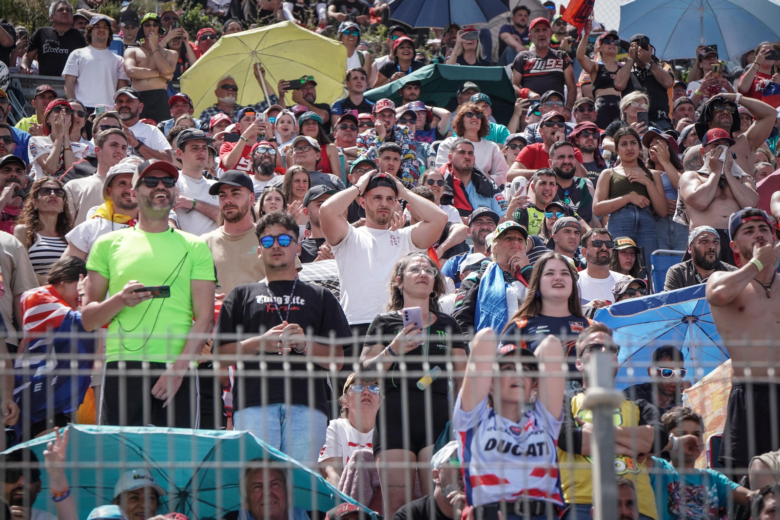 Búscate en las carreras del Gran Premio de España en Jerez