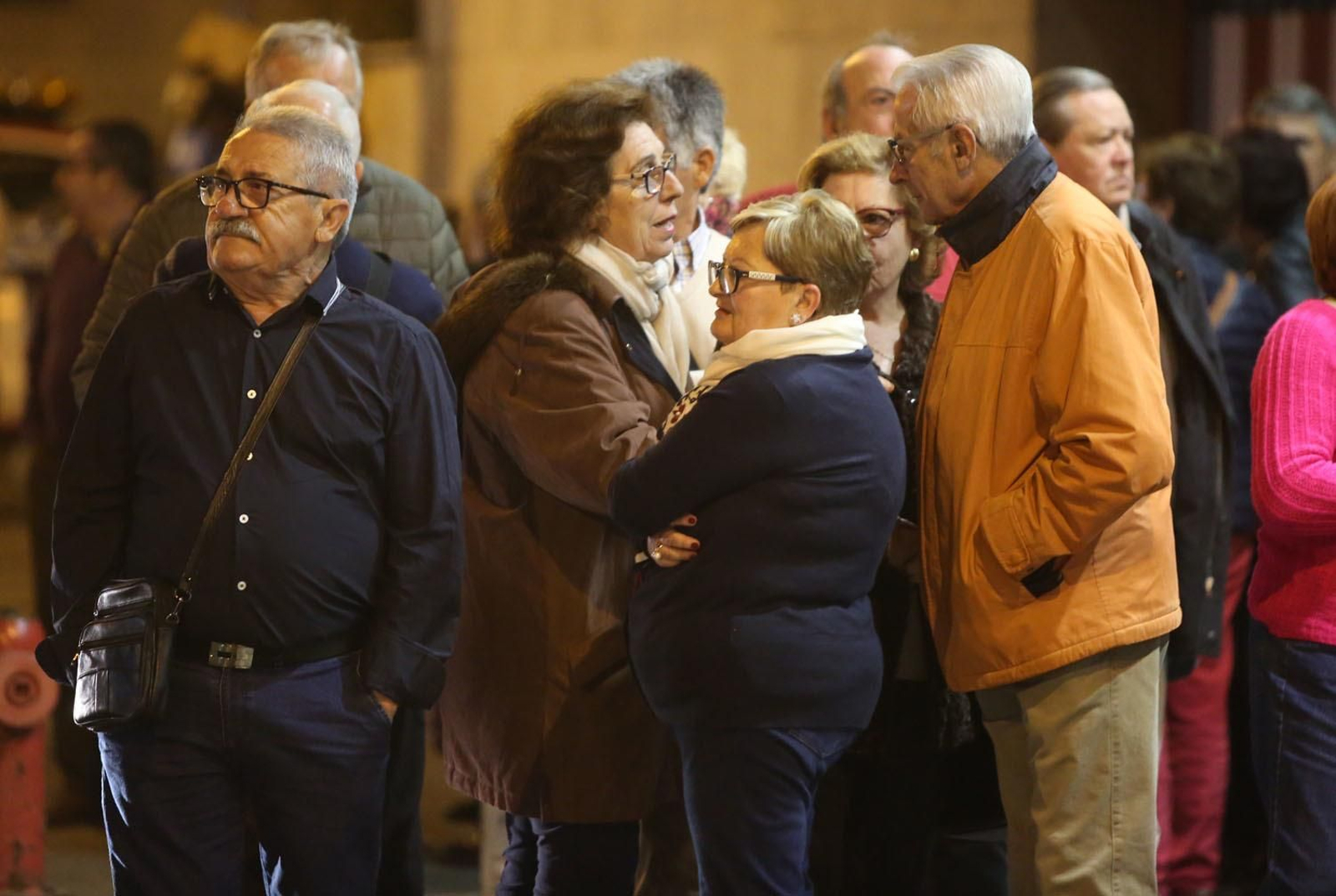Incendio en el Hotel NH Luz en imágenes
