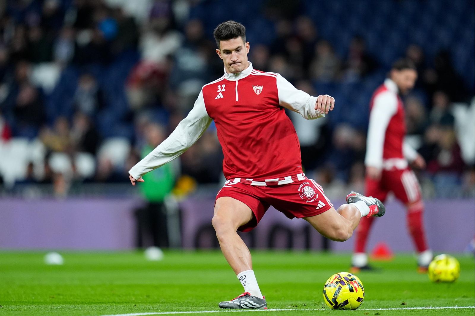 Las fotos del Real Madrid-Sevilla