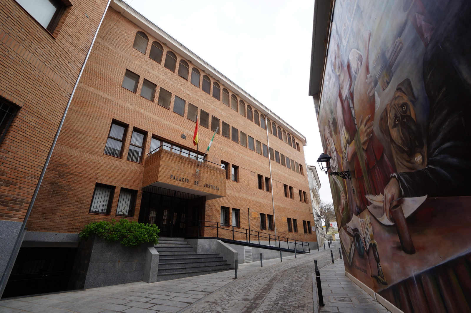 Juzgados de Montilla.