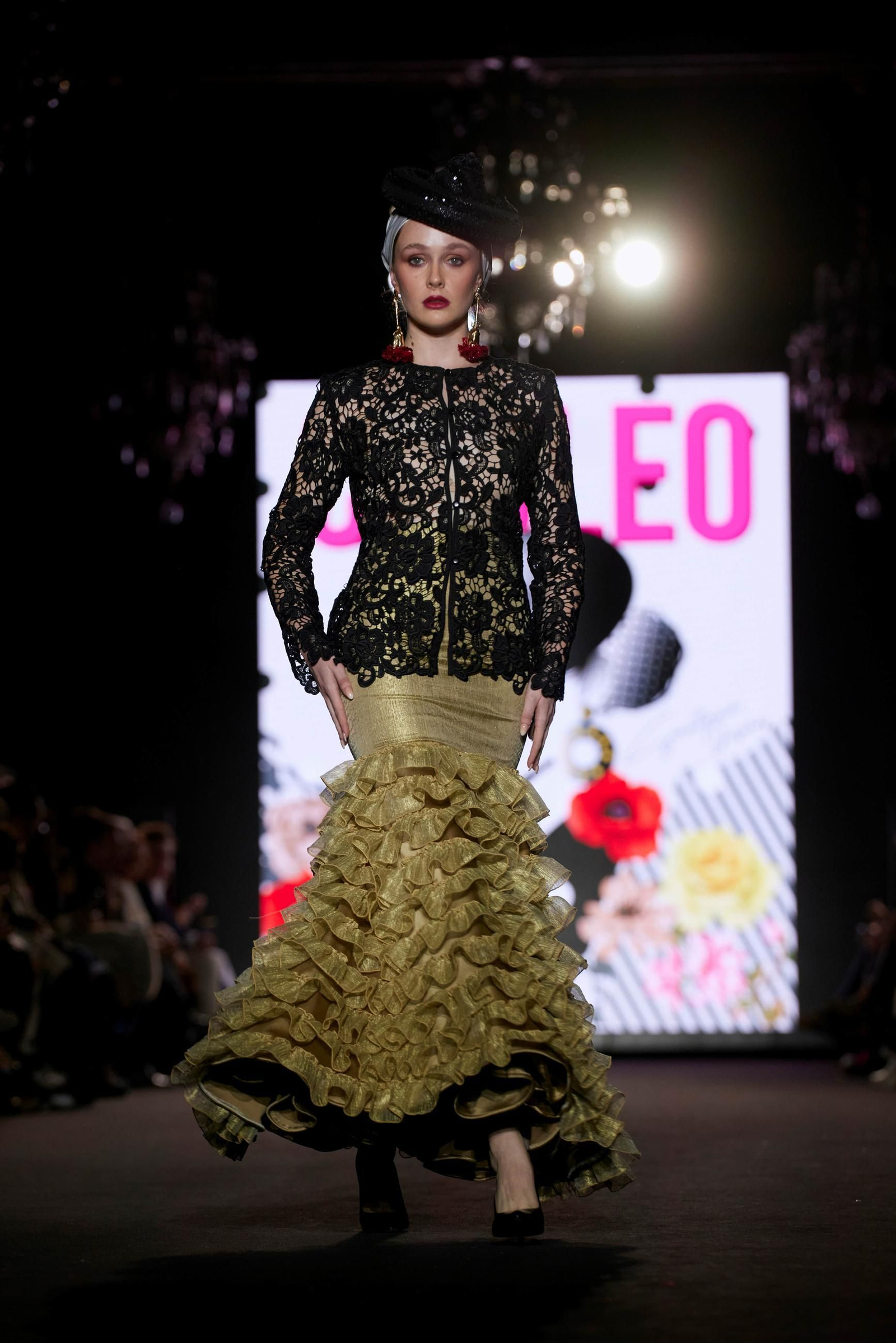 El desfile de Santana Diseños en We Love Flamenco 2025, todas las fotos