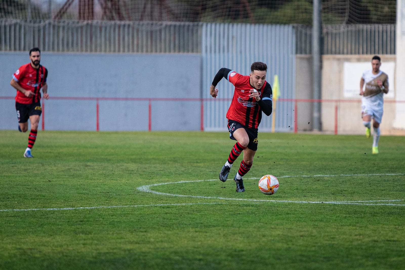 Imágenes del Cartaya - Puente Genil