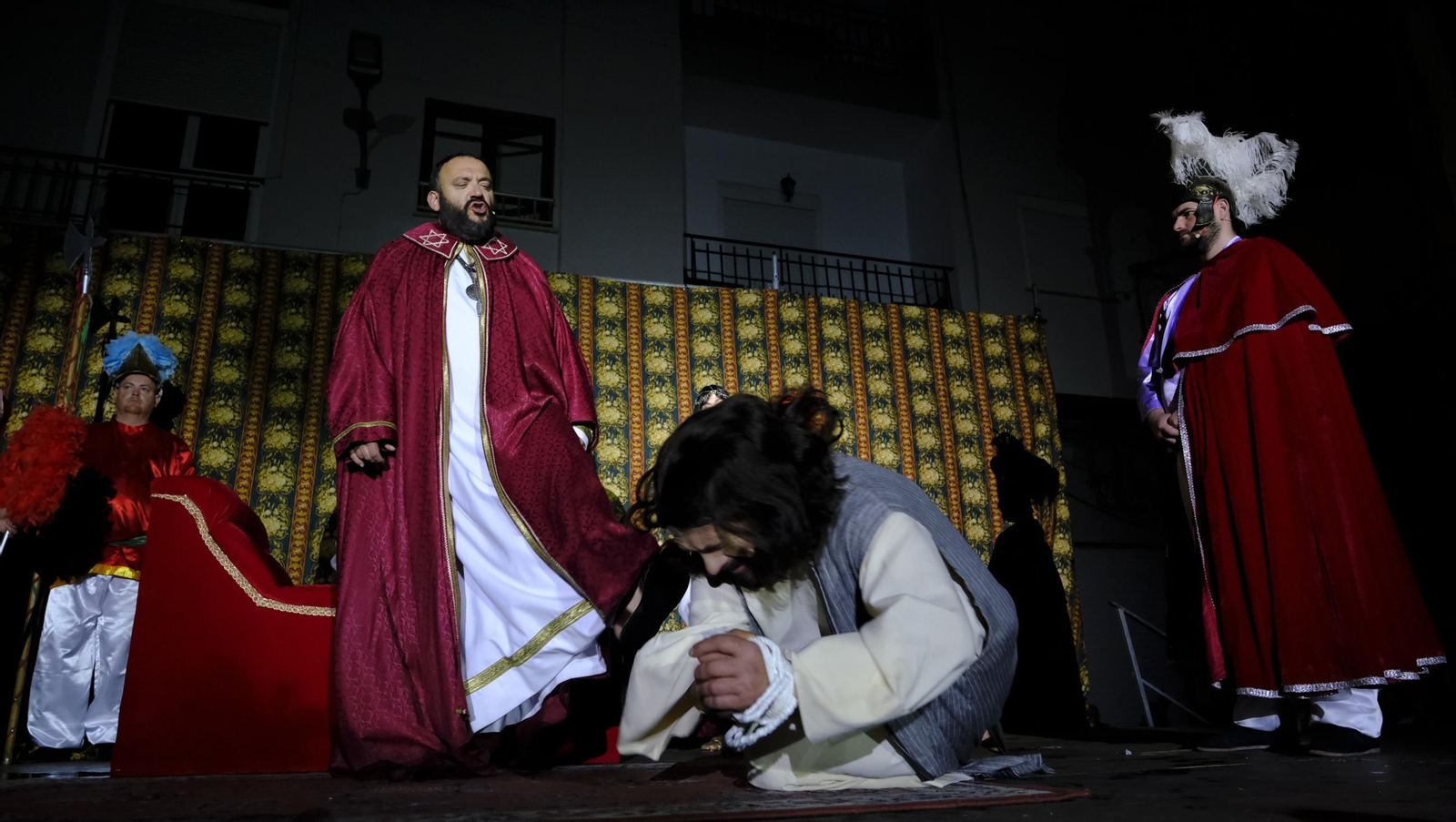 La Pasión Viviente de Gádor 2025, en imágenes