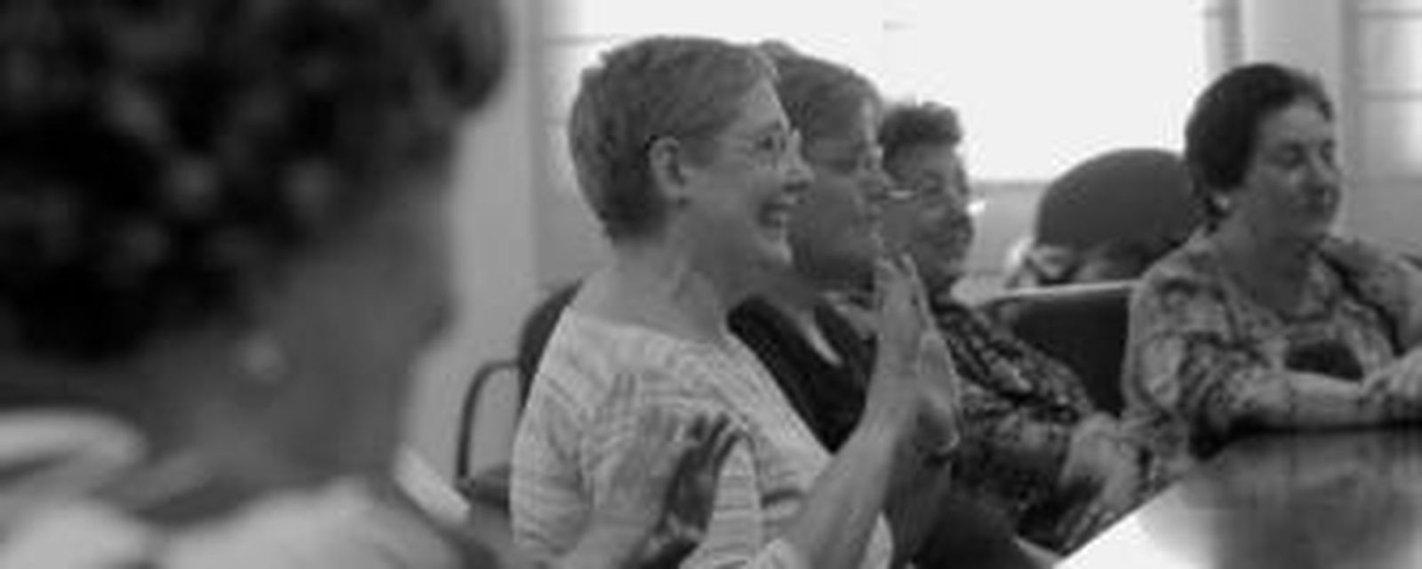 Ligar y hacer amigos después de los 60