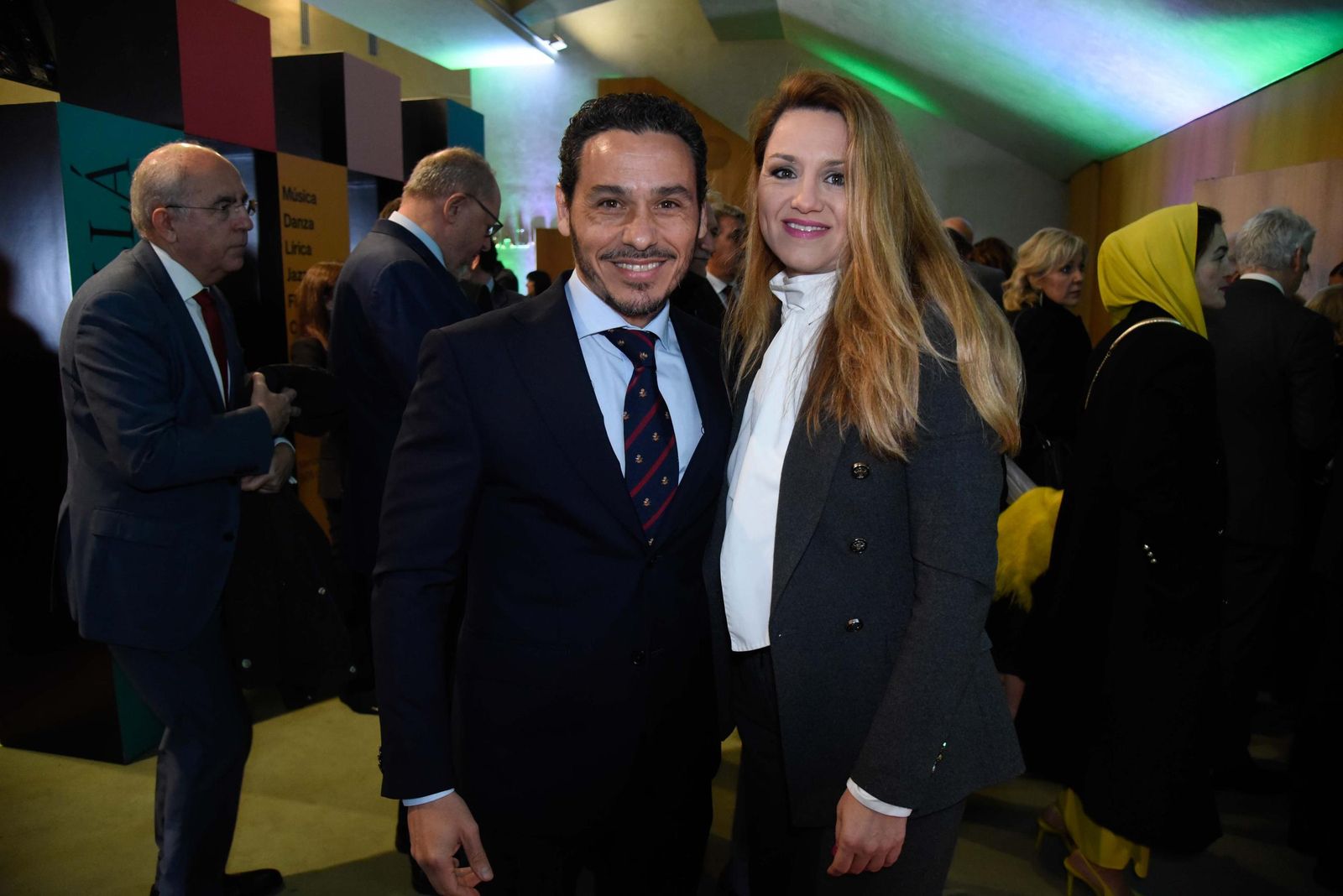 Las mejores imágenes de la gala del 28F día de Andalucía