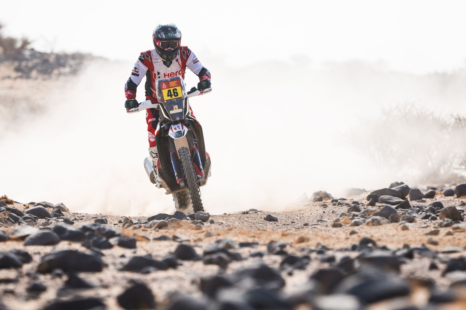 Las mejores fotos del Rally Dakar | undécima etapa