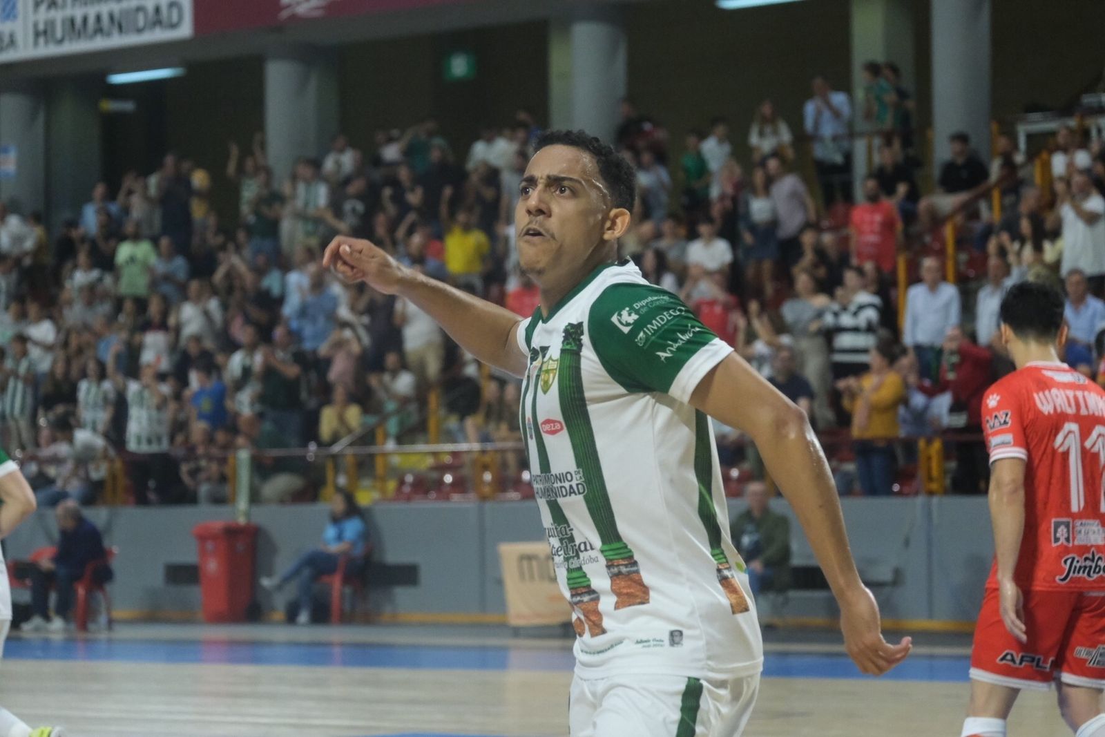 Las mejores fotos del Córdoba Futsal - Jimbee Cartagena en Vista Alegre