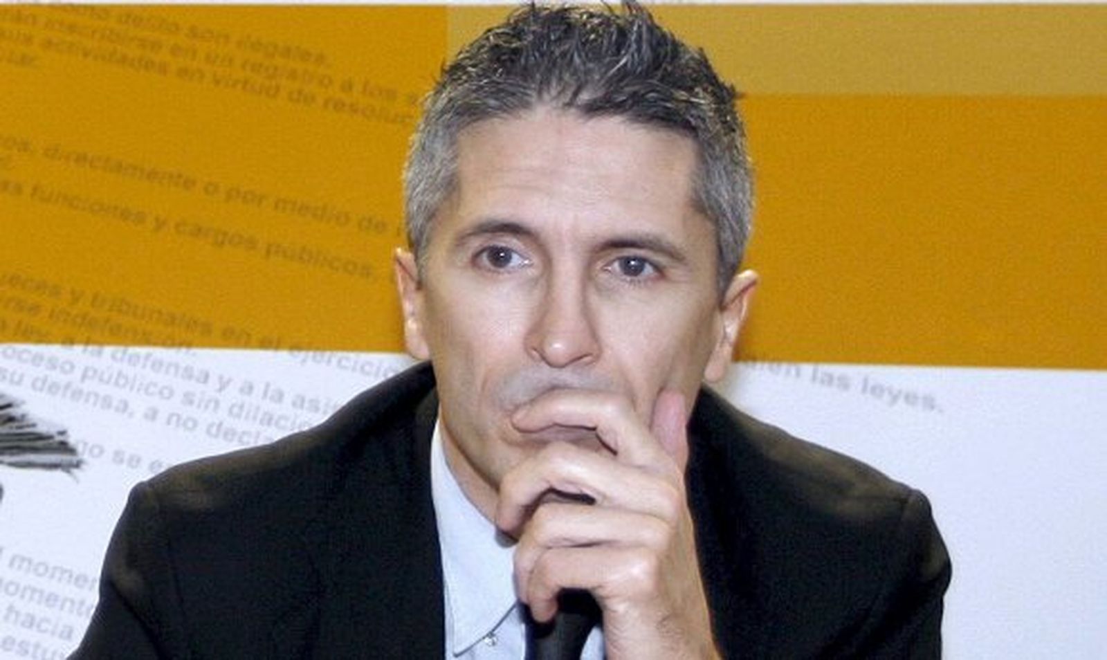 El juez Grande-Marlaska pide "medidas" tras los ataques islamistas en Londres y París