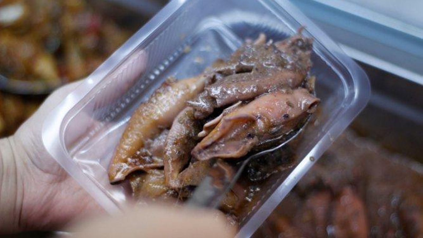 A mí que me lo den todo hecho