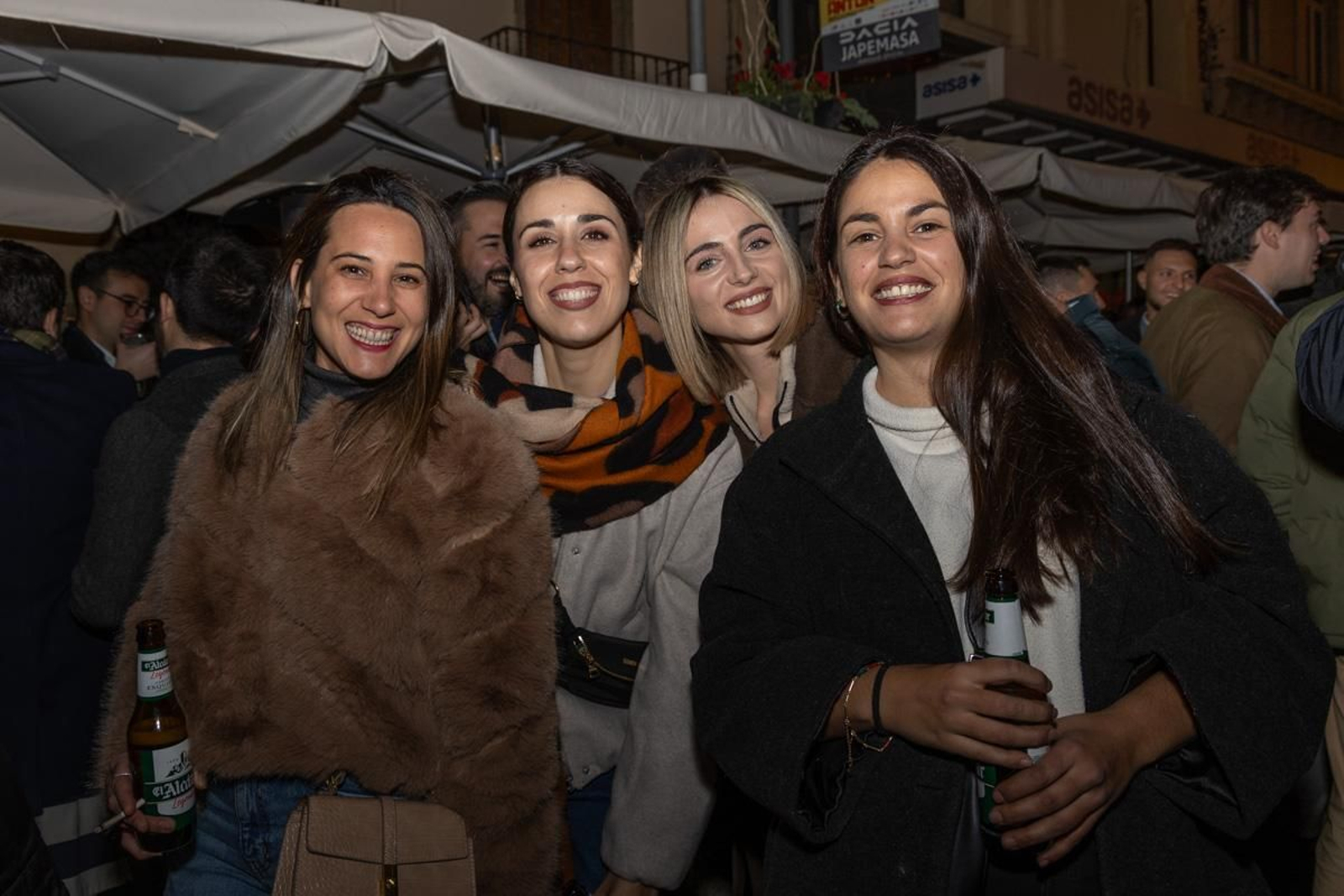 Conciertos y actuaciones en Navidad,  "Son de Vida" y  zambomba navideña "Raíz y Compás"