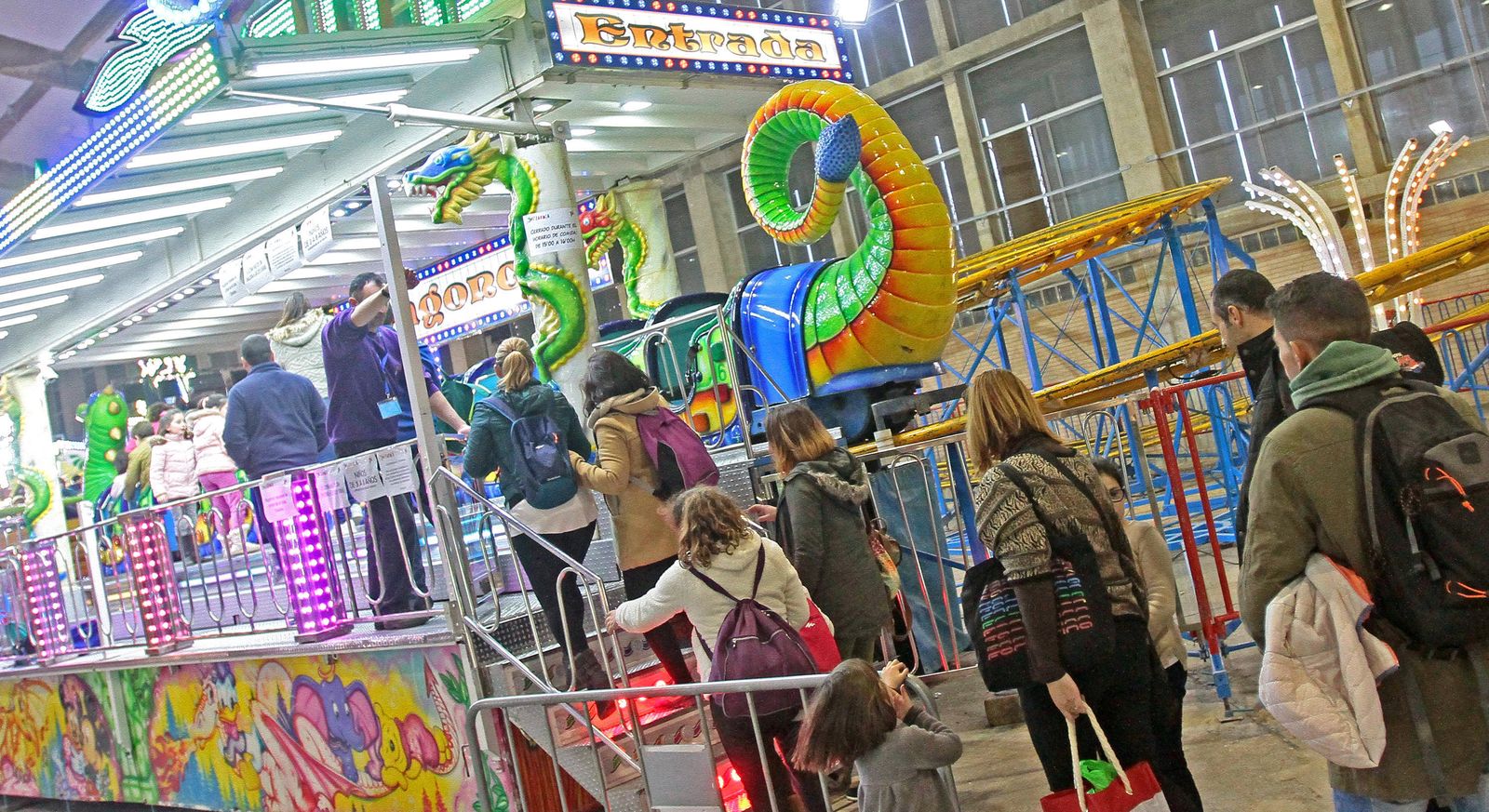 Juvelandia abre sus puertas con gran ambiente