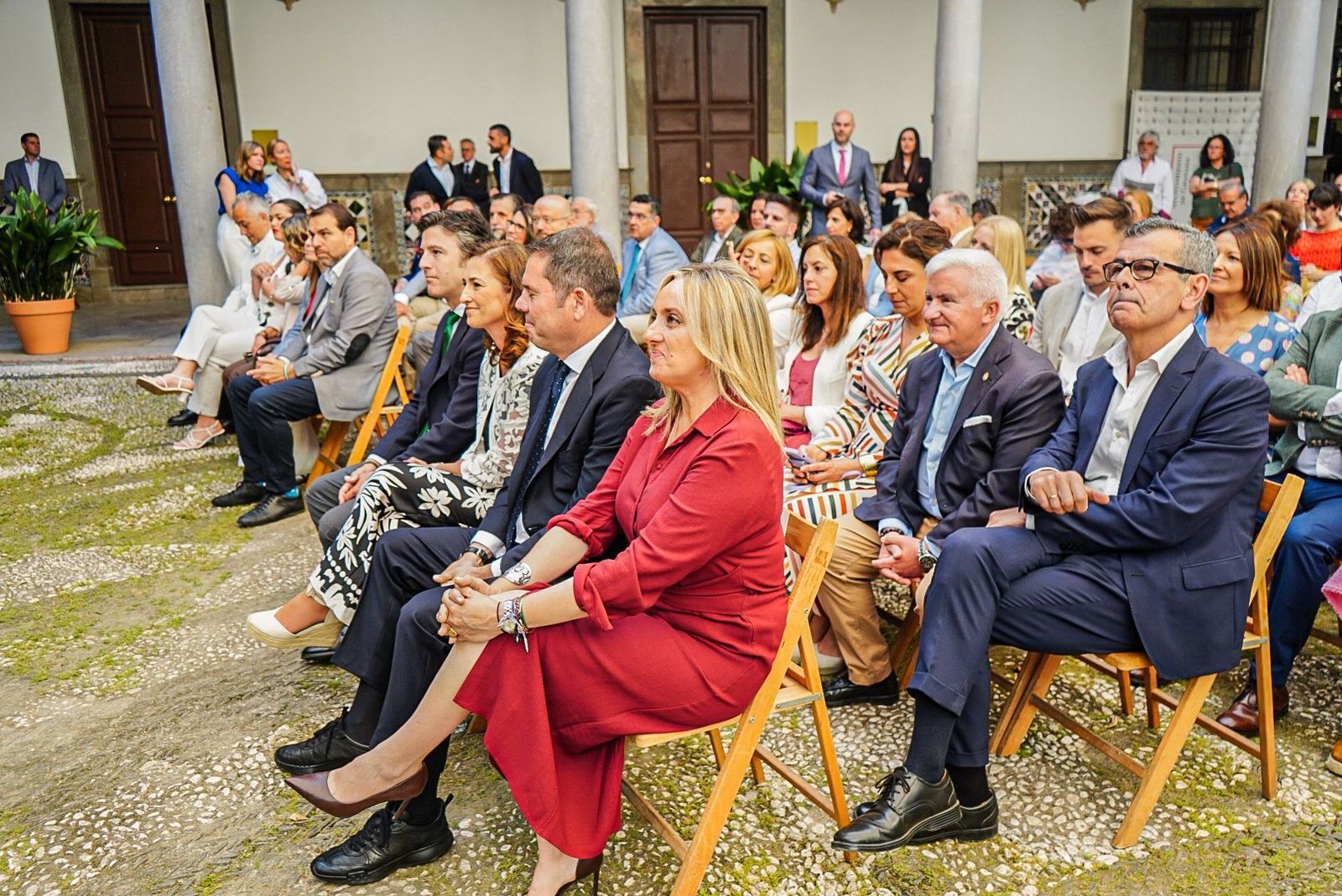 Así ha sido la lectura del pregón de las fiestas del Corpus 2024