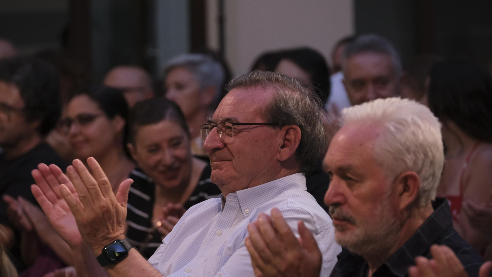 Las imágenes del concierto de Camerata Iberia, en Vélez Blanco