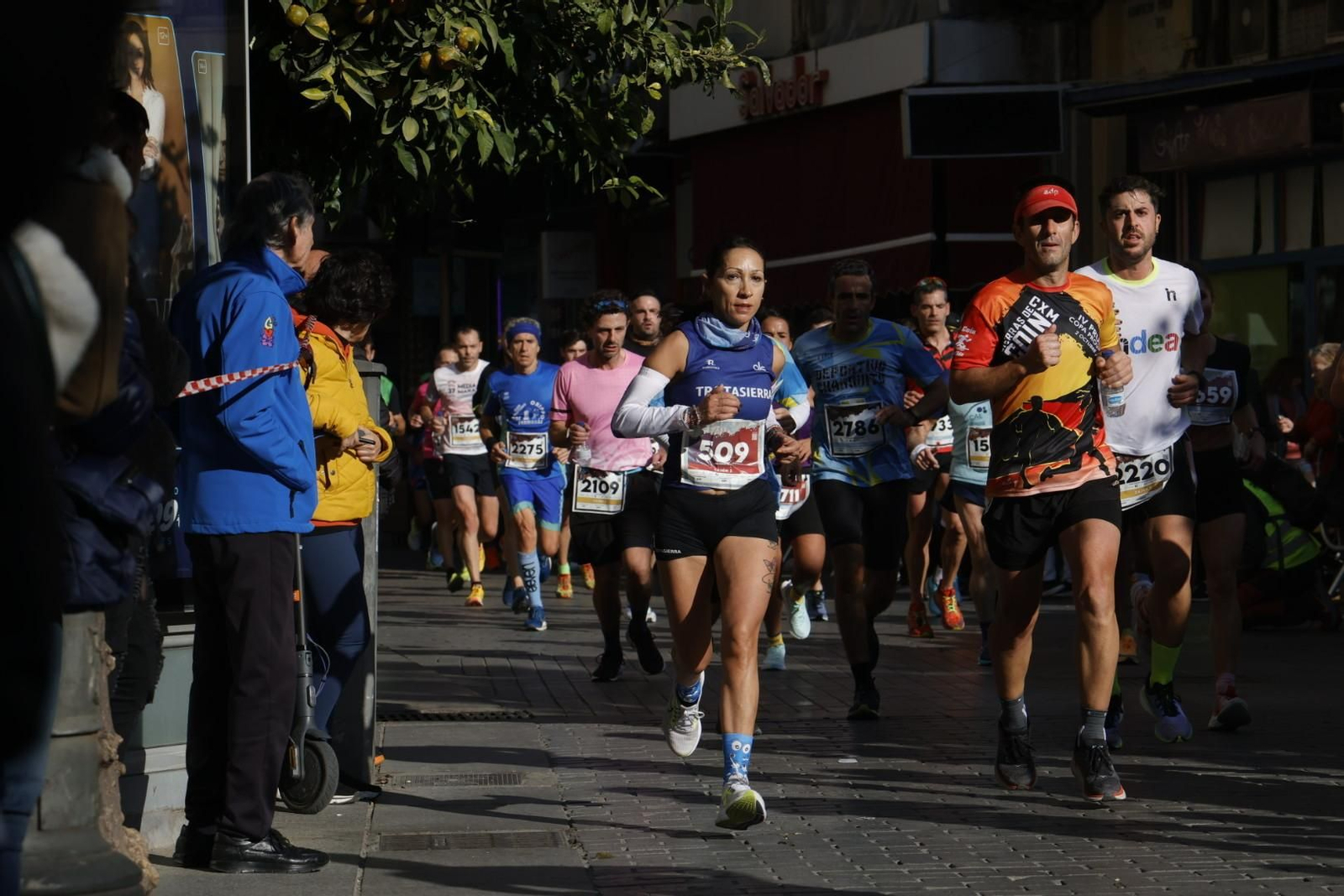 Media Maratón de Córdoba 2023: Las fotos del paso por Cruz Conde y Tendillas Media Maratón de Córdoba 2023: Las fotos del paso por Cruz Conde y Tendillas
