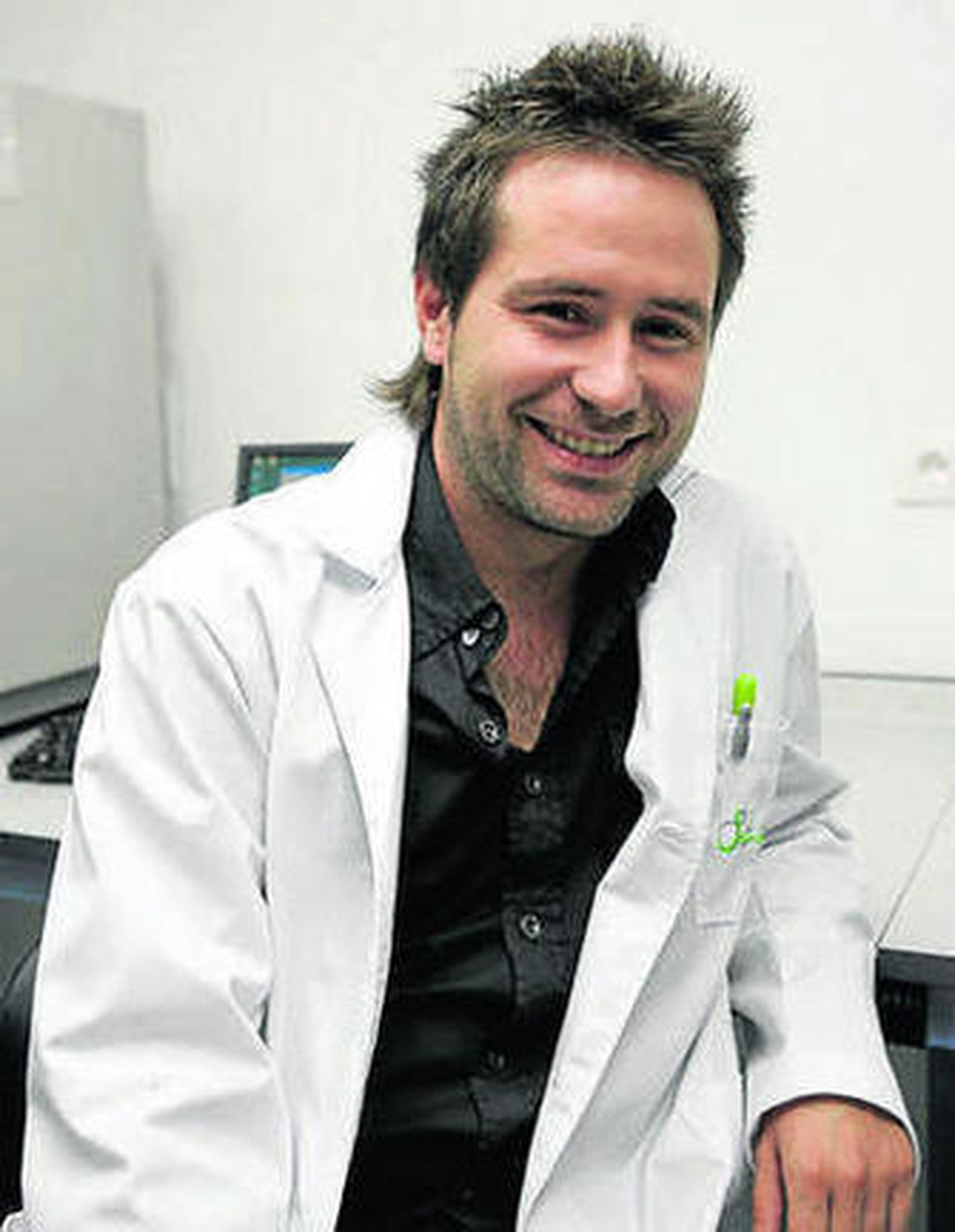 Agustín Alberto López.