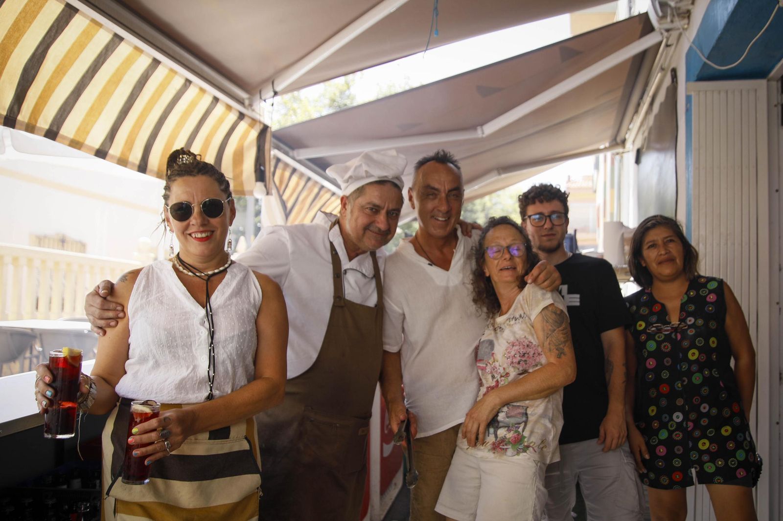 Fiestas de Abrucena, en imágenes