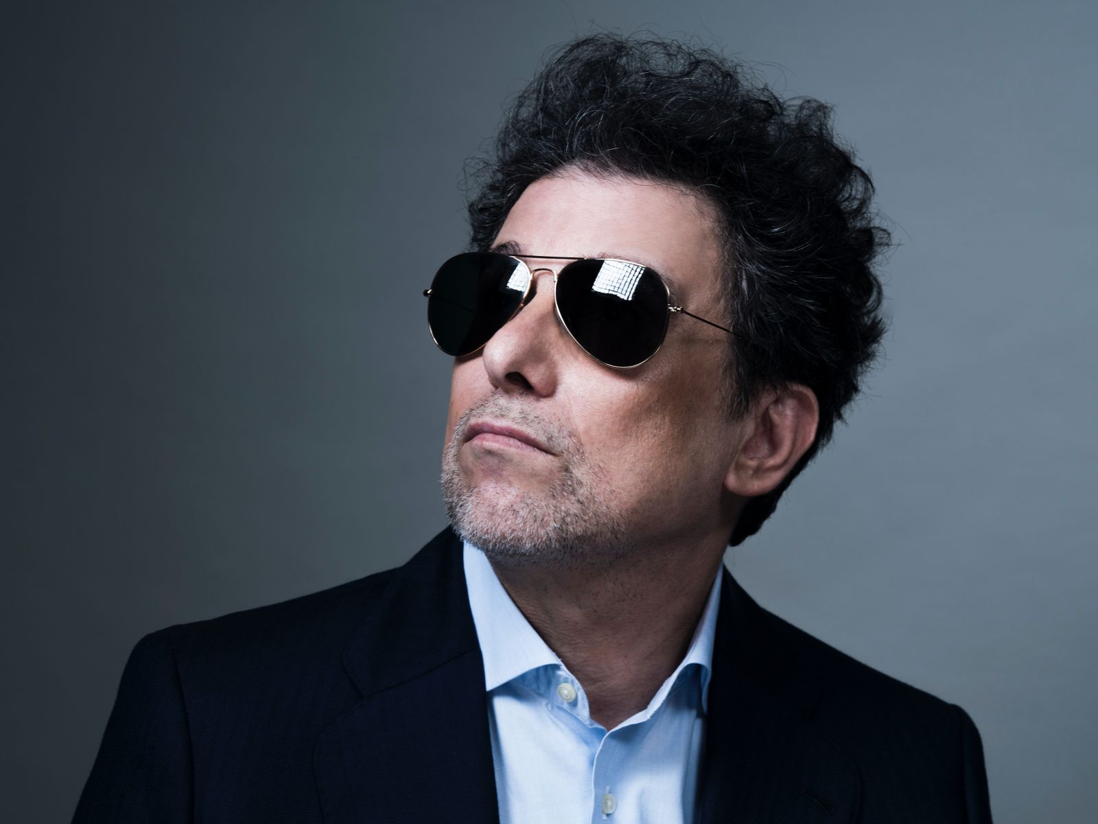 Andrés Calamaro actúa el sábado en El Ejido.