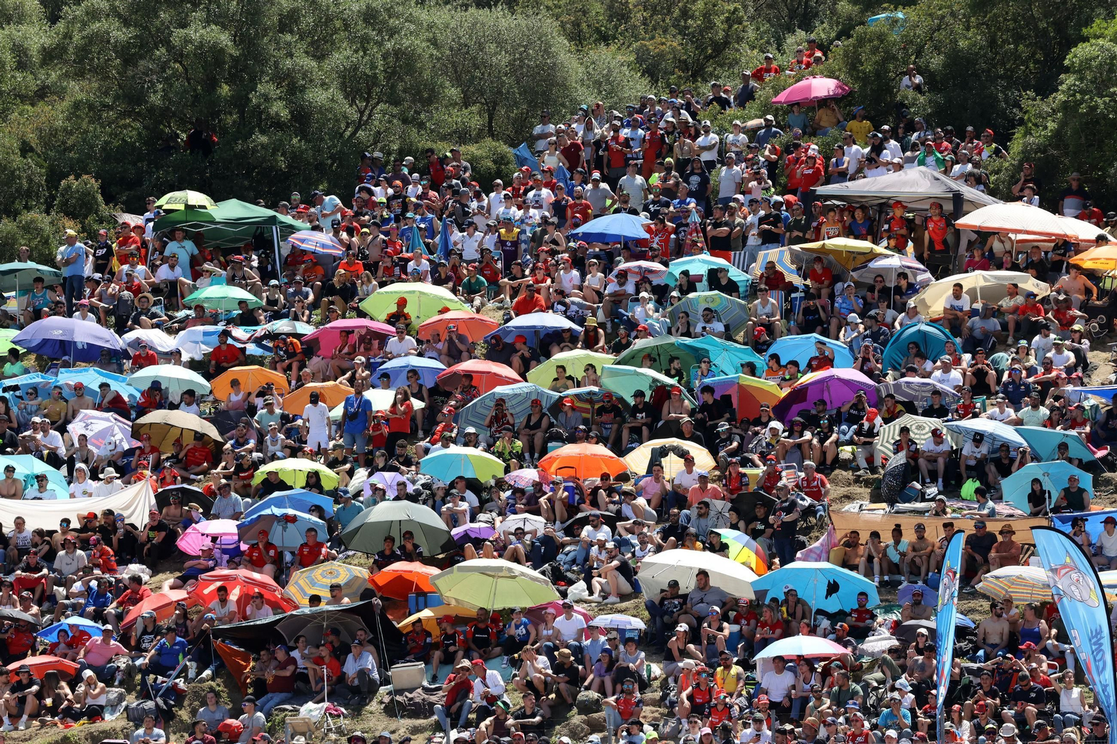 Carrera de MotoGP del Gran Premio de España 2025 en el Circuito de Jerez - Ángel Nieto