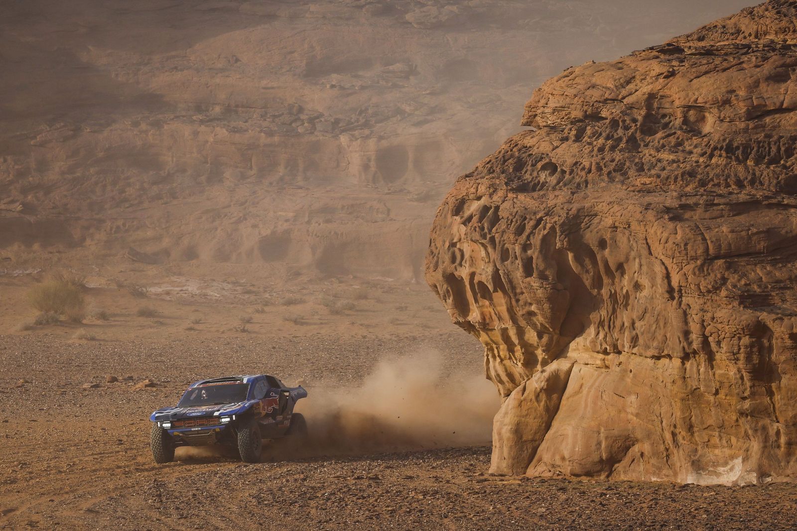 Las mejores fotos del Rally Dakar | Cuarta etapa