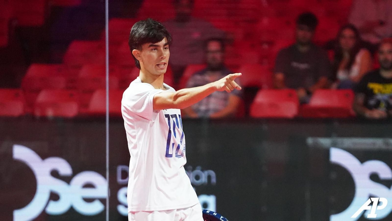 Las fotos del Sevilla Master de pádel | segunda jornada de octavos de final