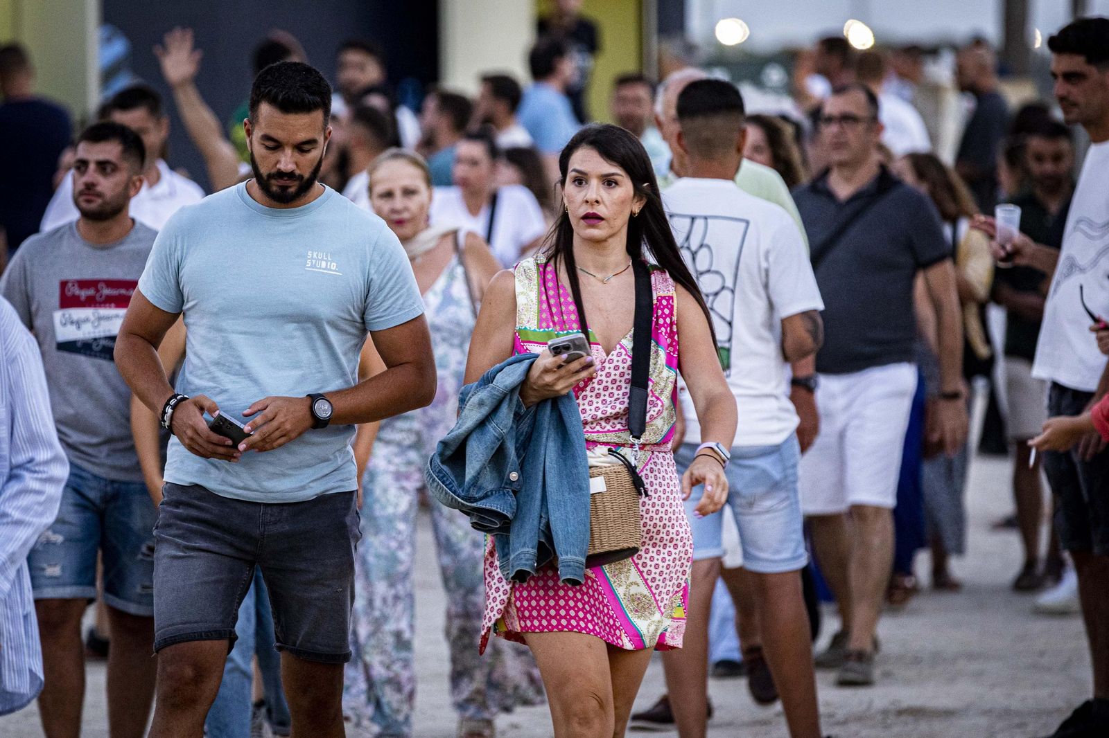 Buscate Estopa concierto concert music festival cmf chiclana 52.jpg